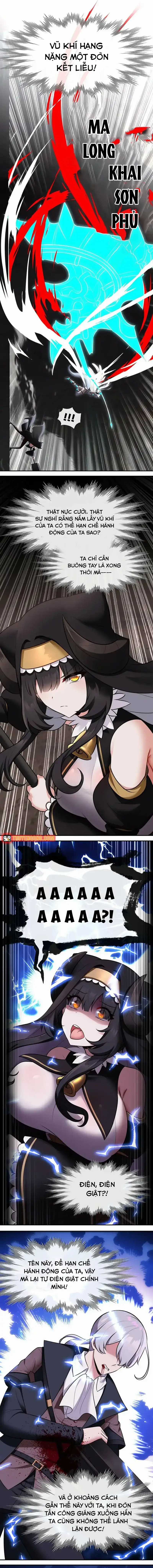 Thích Đuôi Lớn Thì Sao? - Chương 41 - Trang 3