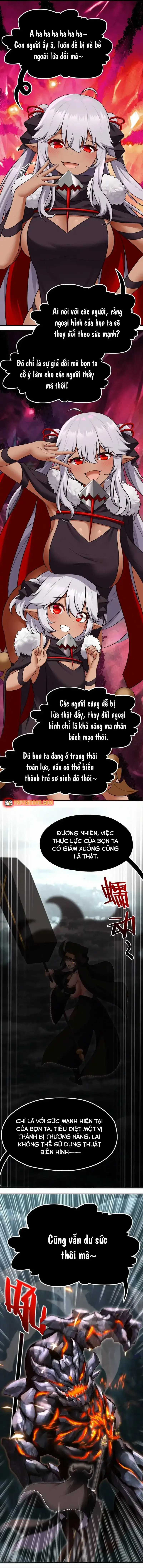 Thích Đuôi Lớn Thì Sao? - Chương 41 - Trang 8