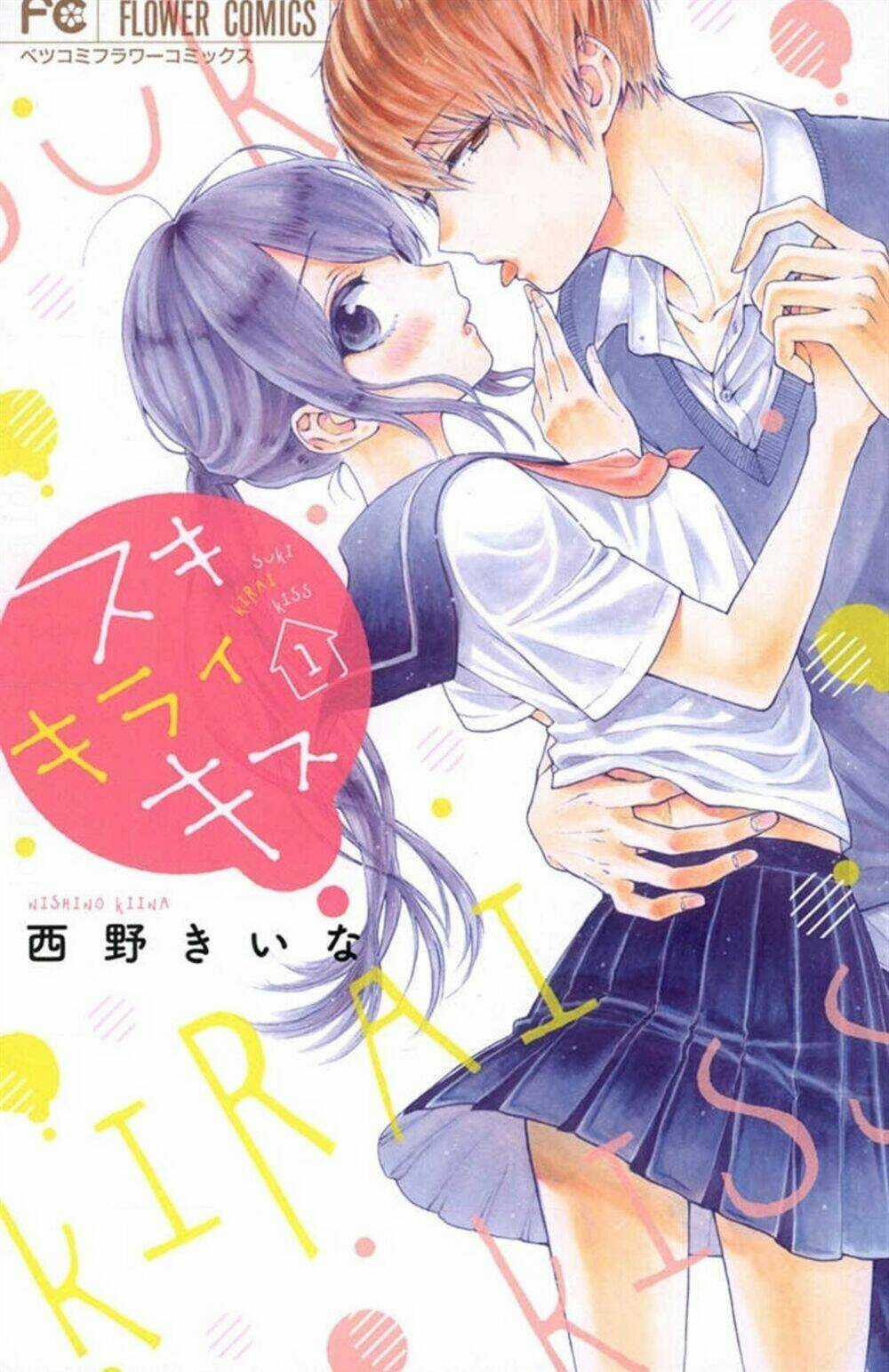 Thích Ghét Hôn - Chapter 1 - Trang 2