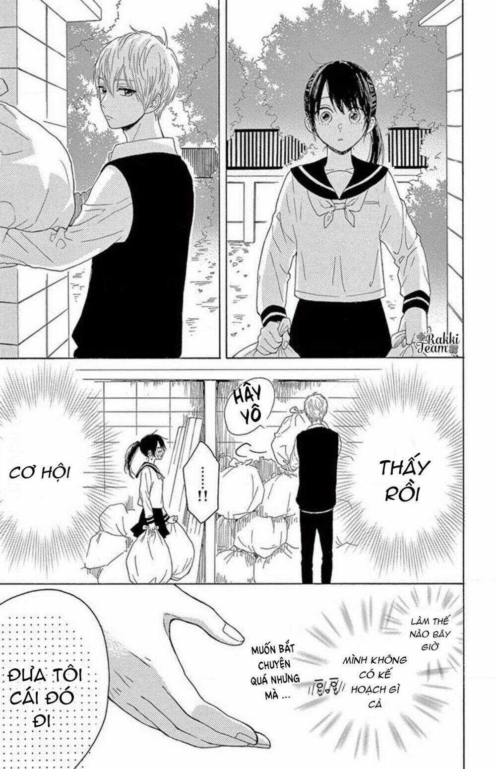 Thích Ghét Hôn - Chapter 1 - Trang 11