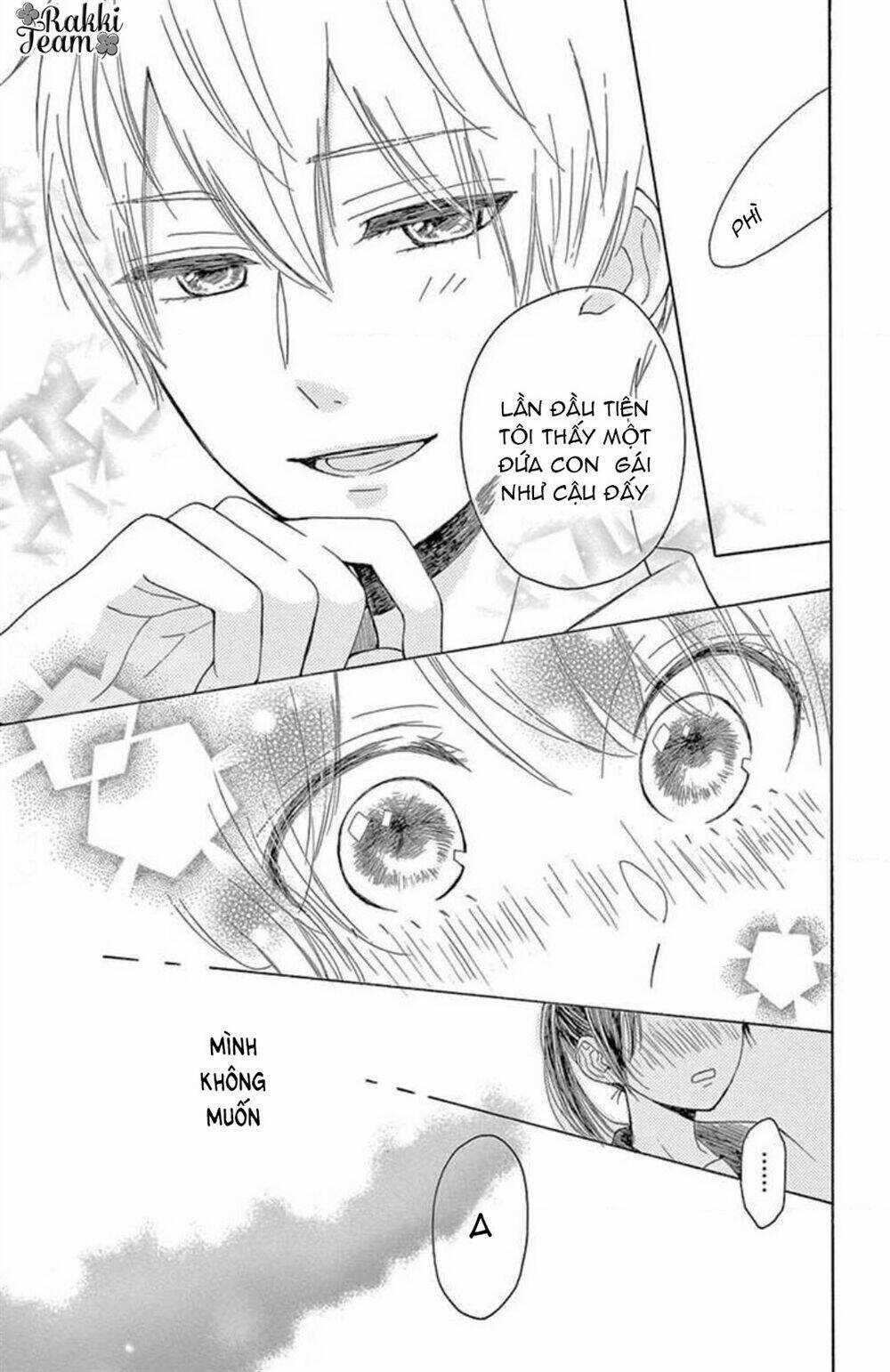 Thích Ghét Hôn - Chapter 1 - Trang 13