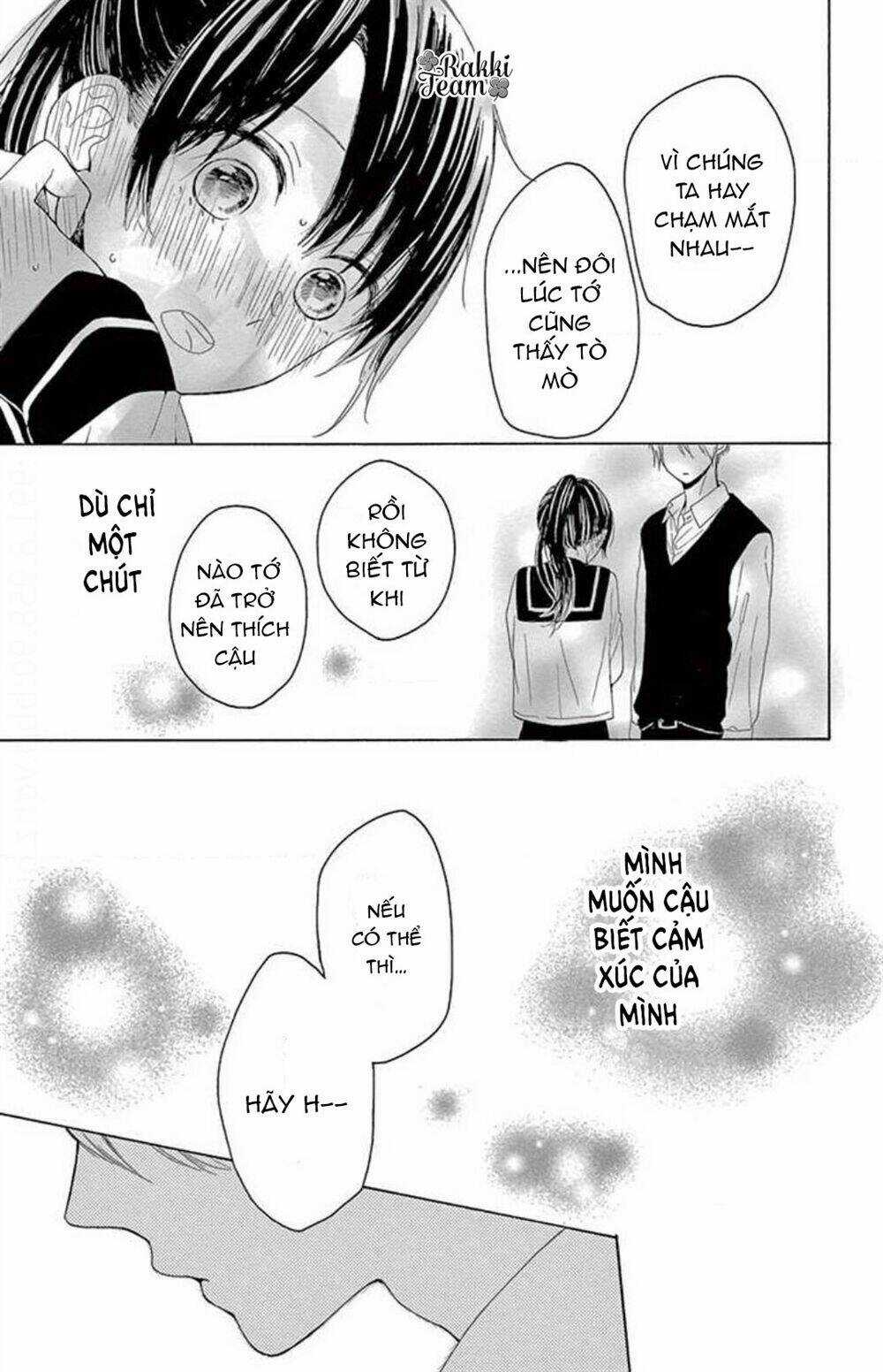 Thích Ghét Hôn - Chapter 1 - Trang 15