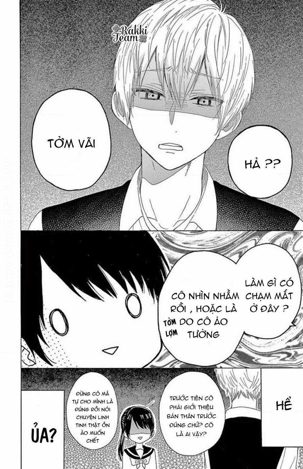 Thích Ghét Hôn - Chapter 1 - Trang 16