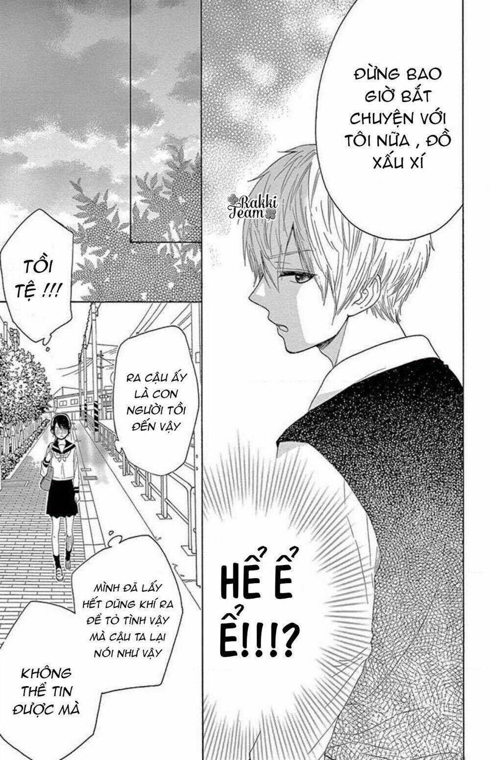 Thích Ghét Hôn - Chapter 1 - Trang 17