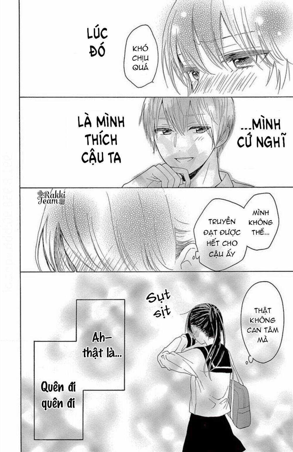 Thích Ghét Hôn - Chapter 1 - Trang 18