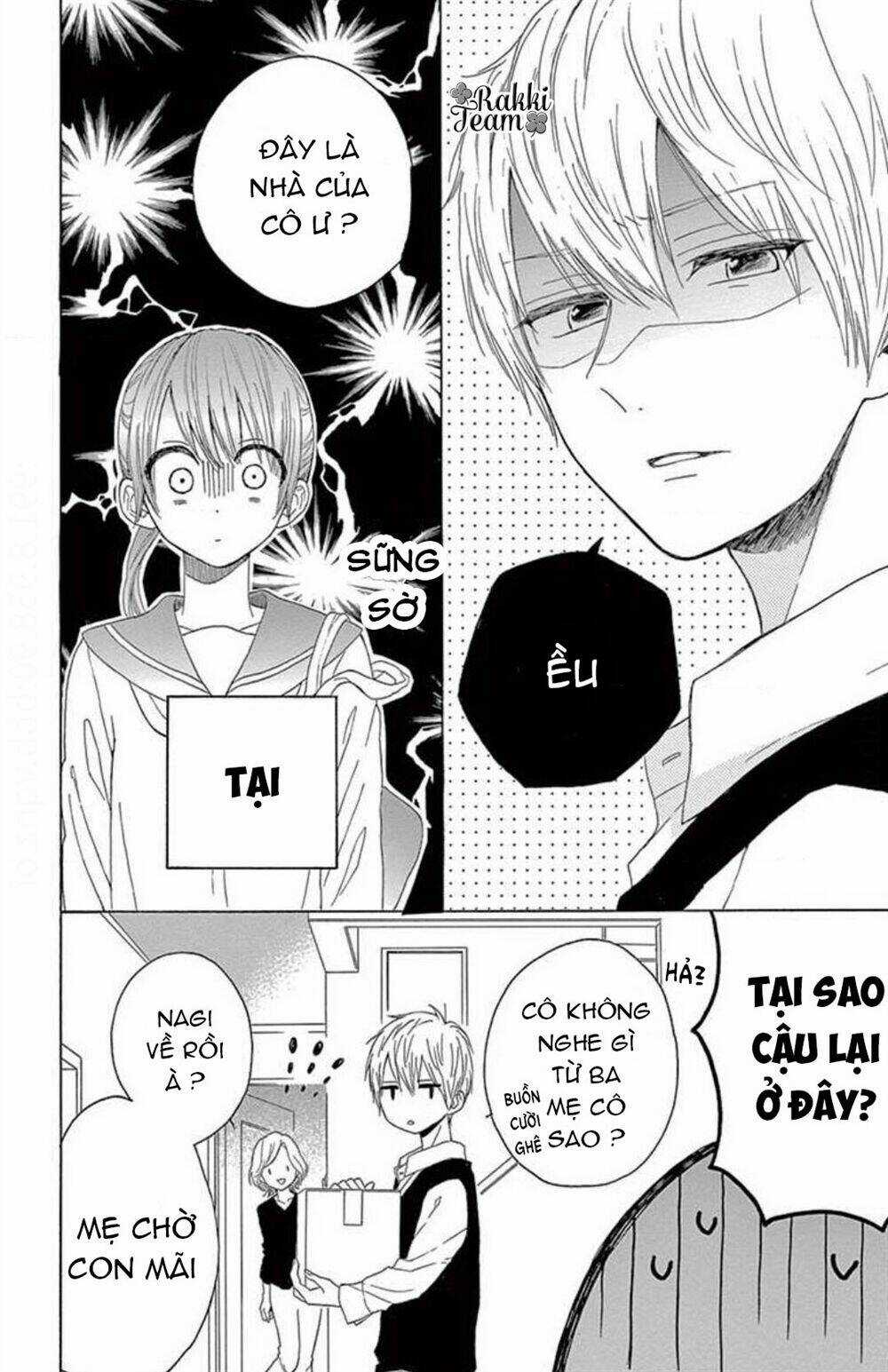 Thích Ghét Hôn - Chapter 1 - Trang 20