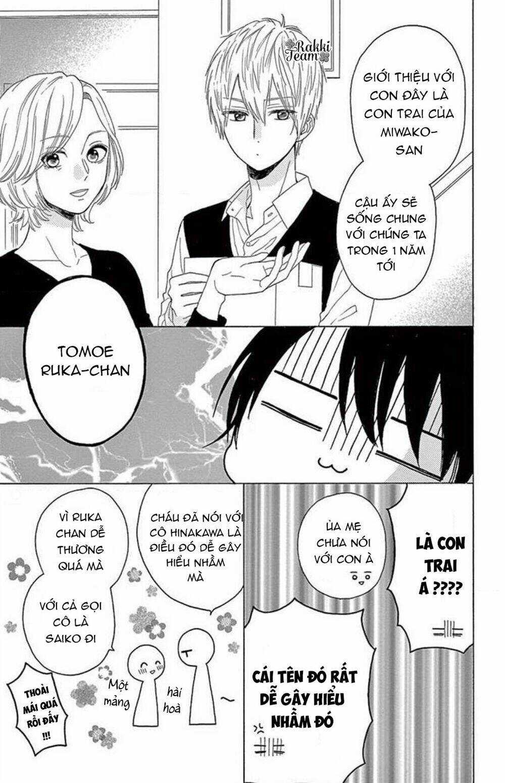 Thích Ghét Hôn - Chapter 1 - Trang 21