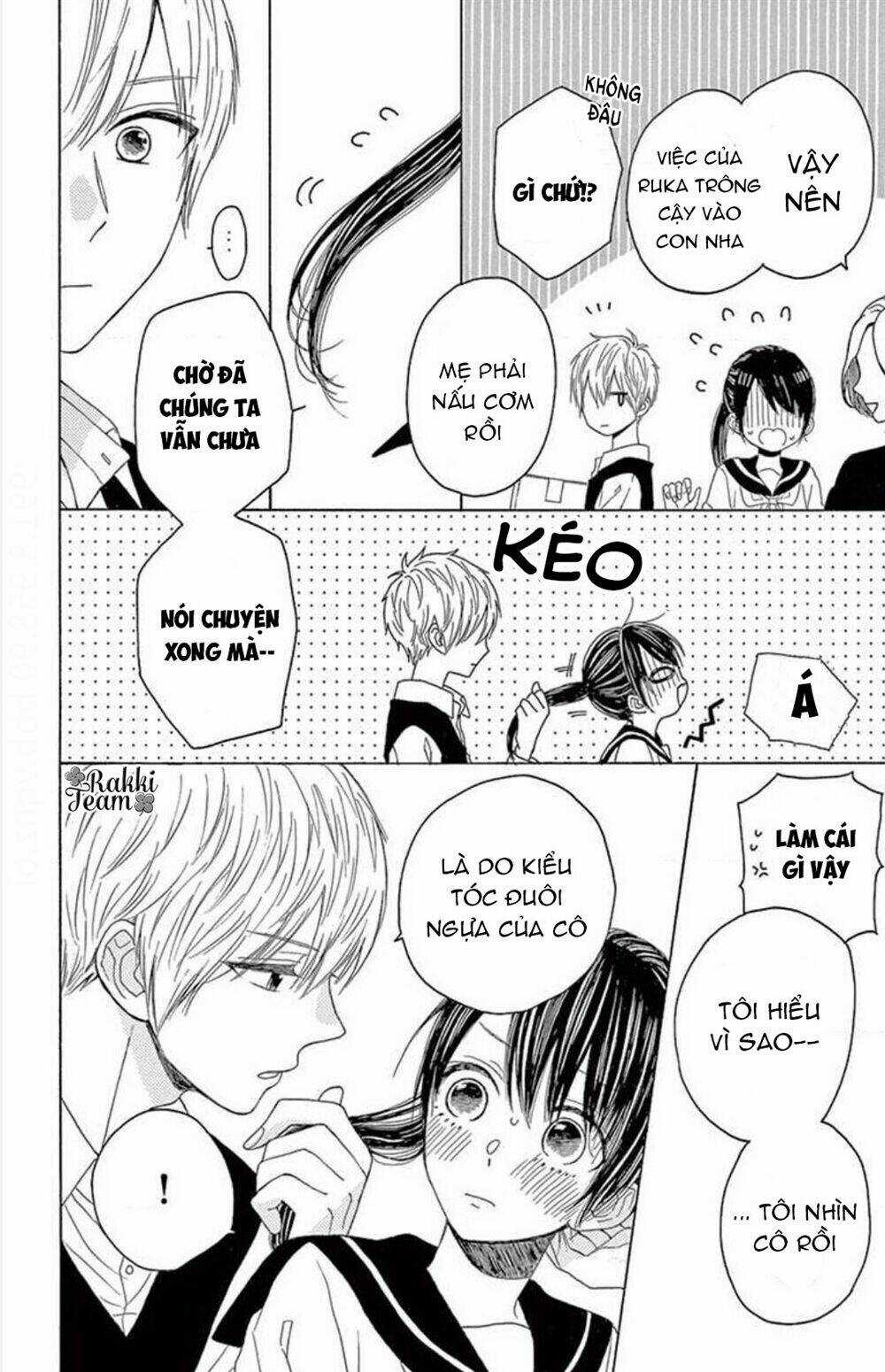 Thích Ghét Hôn - Chapter 1 - Trang 22