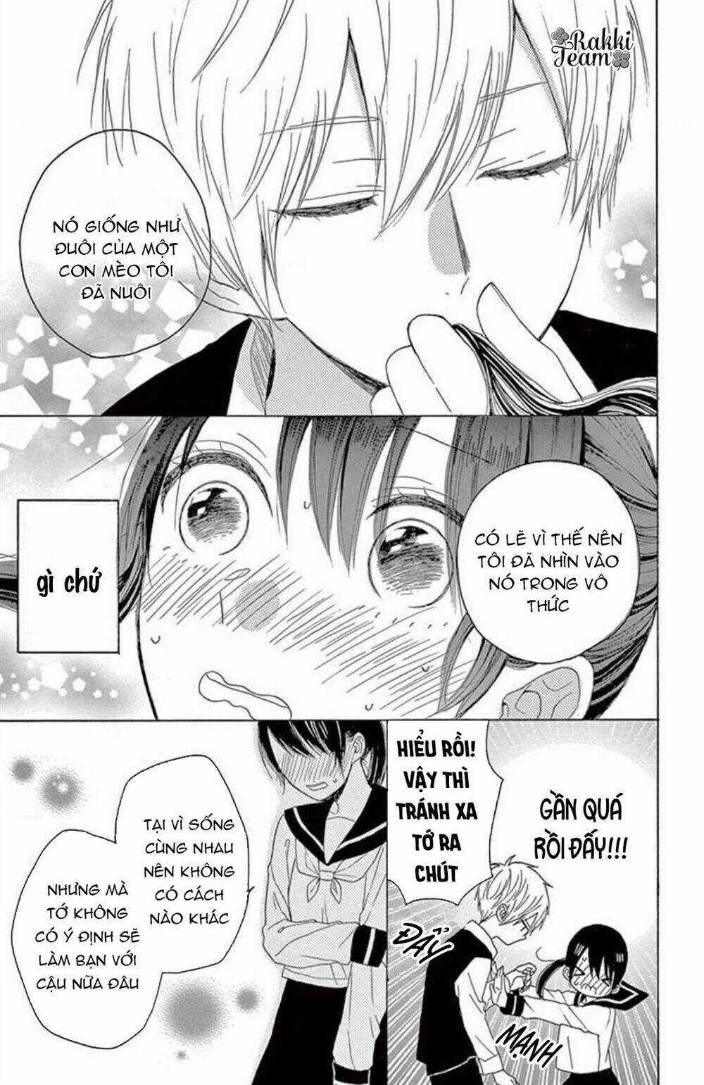 Thích Ghét Hôn - Chapter 1 - Trang 23