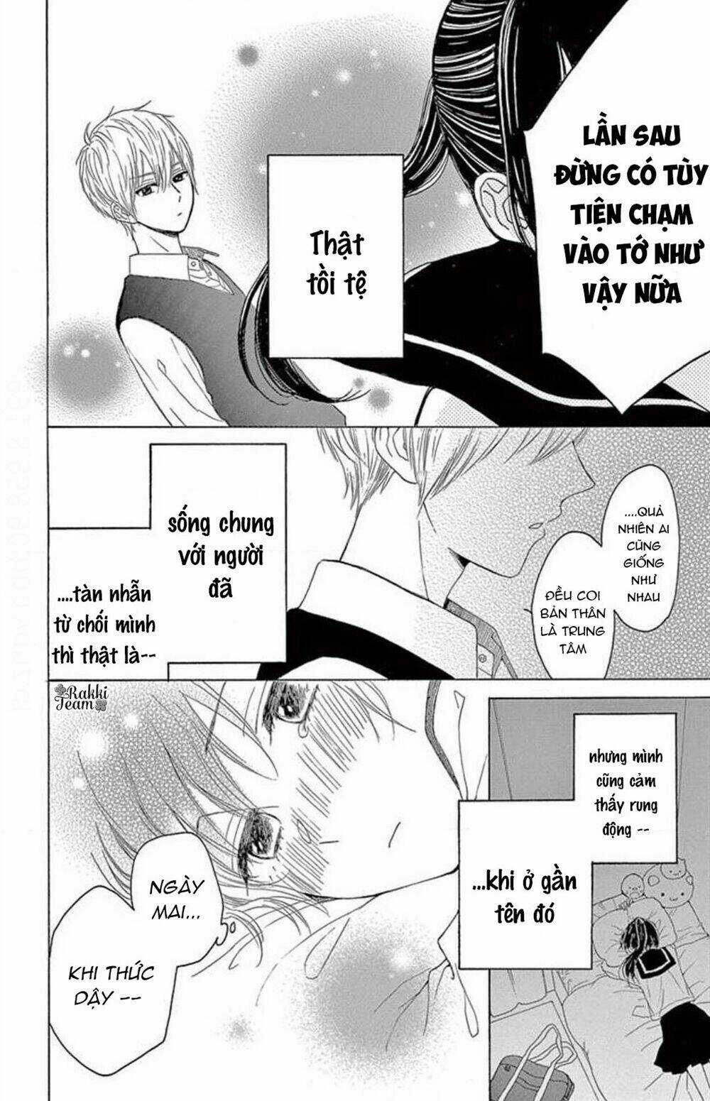 Thích Ghét Hôn - Chapter 1 - Trang 24