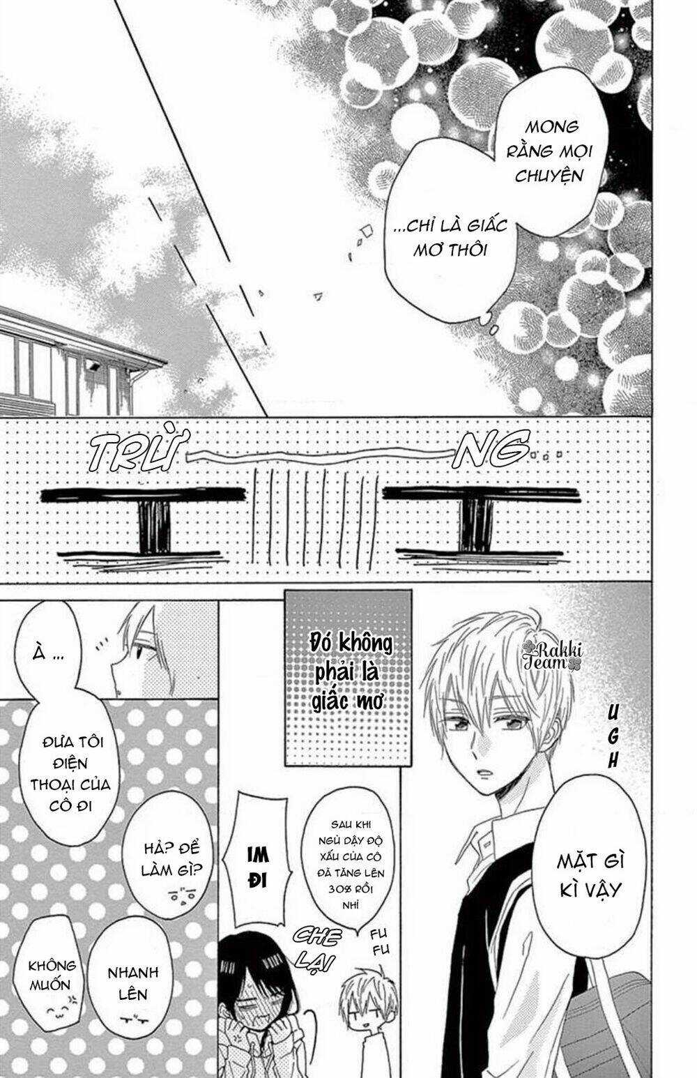 Thích Ghét Hôn - Chapter 1 - Trang 25