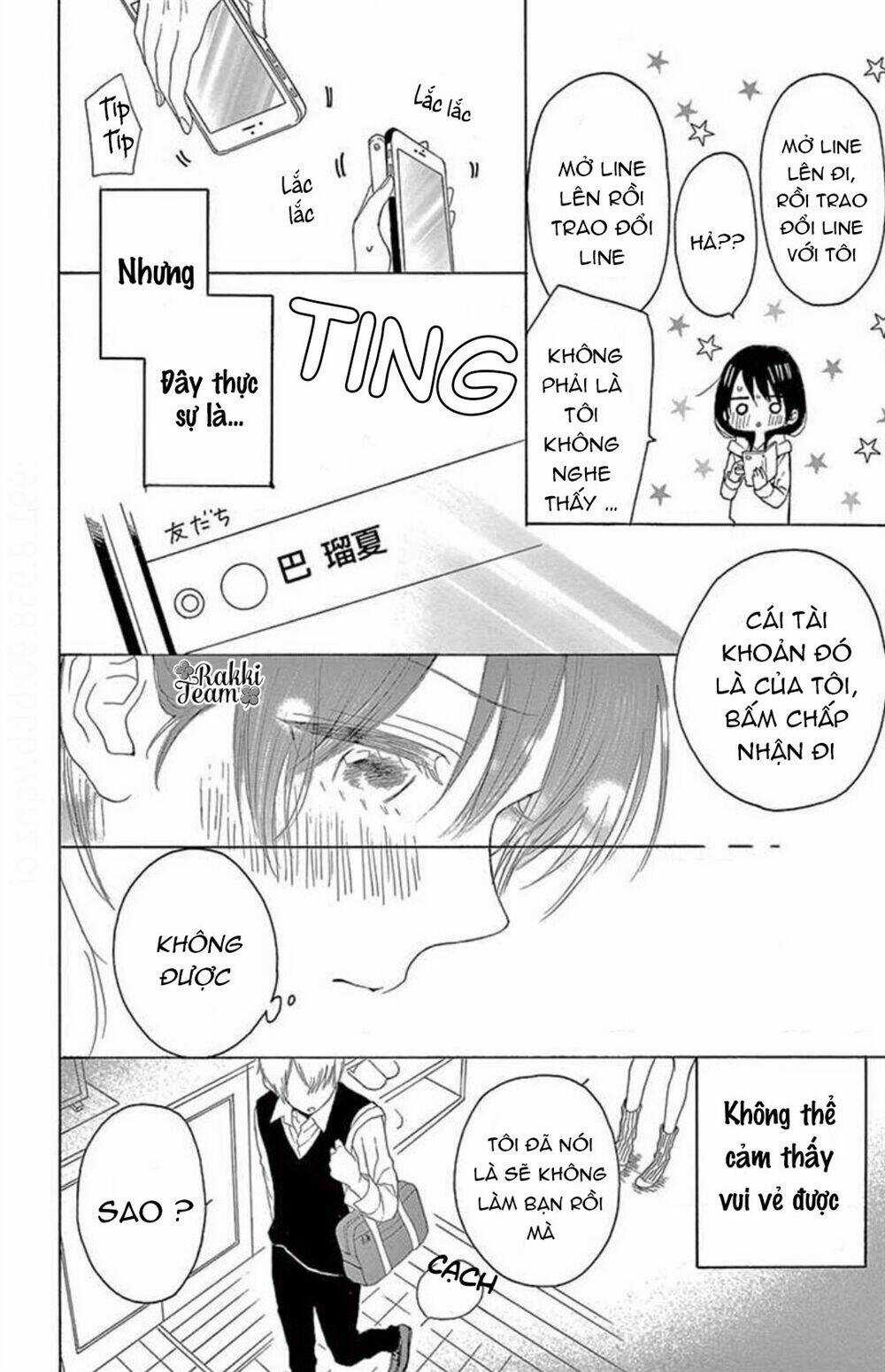 Thích Ghét Hôn - Chapter 1 - Trang 26