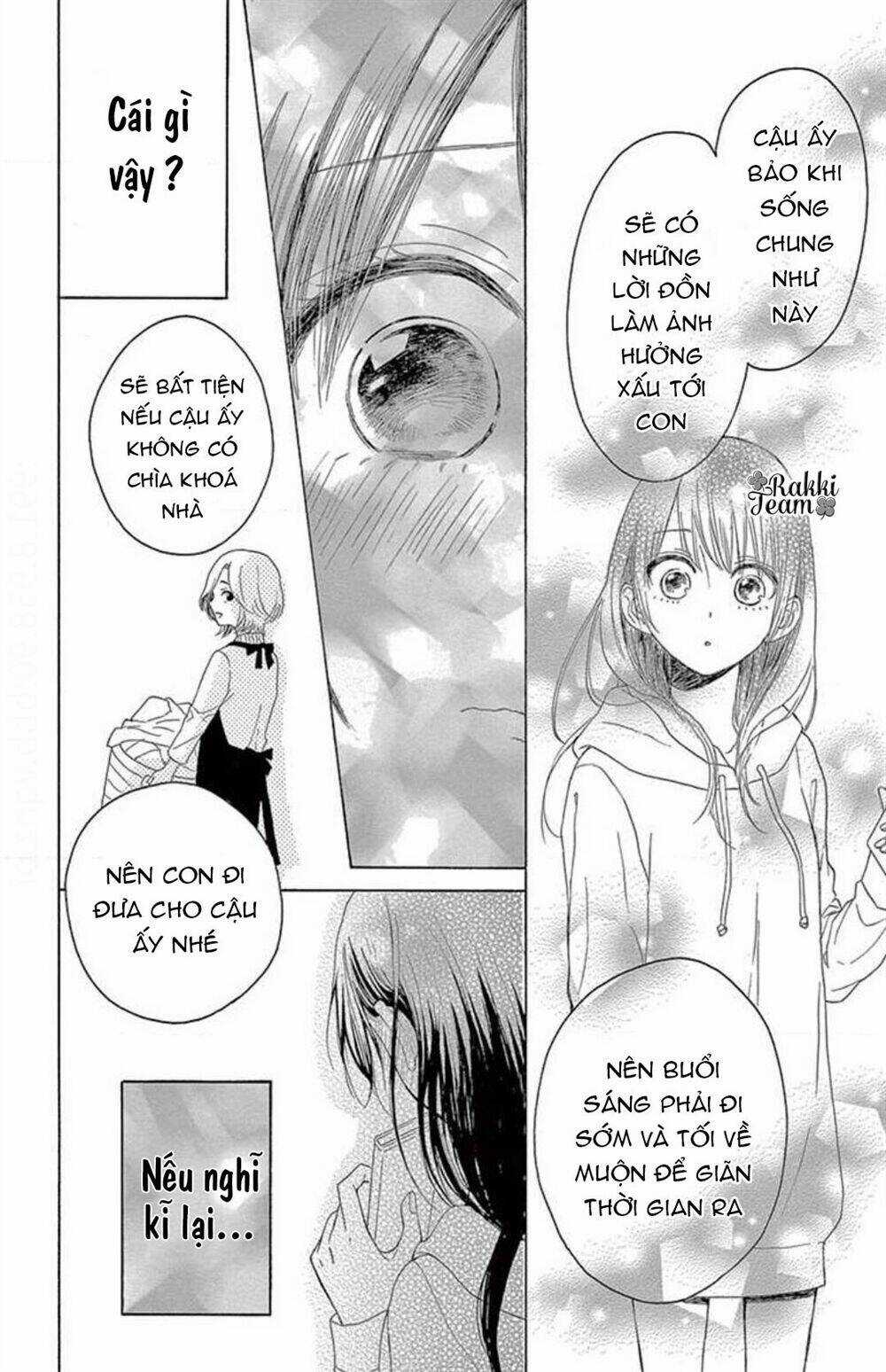 Thích Ghét Hôn - Chapter 1 - Trang 28