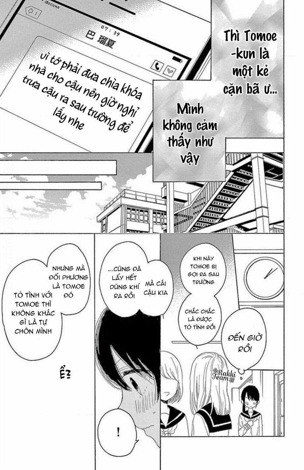 Thích Ghét Hôn - Chapter 1 - Trang 29