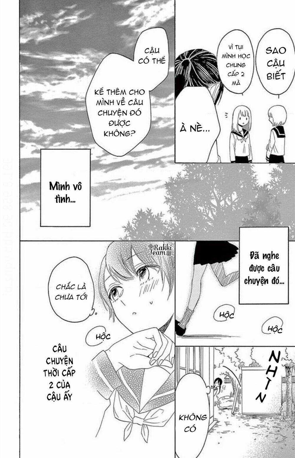 Thích Ghét Hôn - Chapter 1 - Trang 30