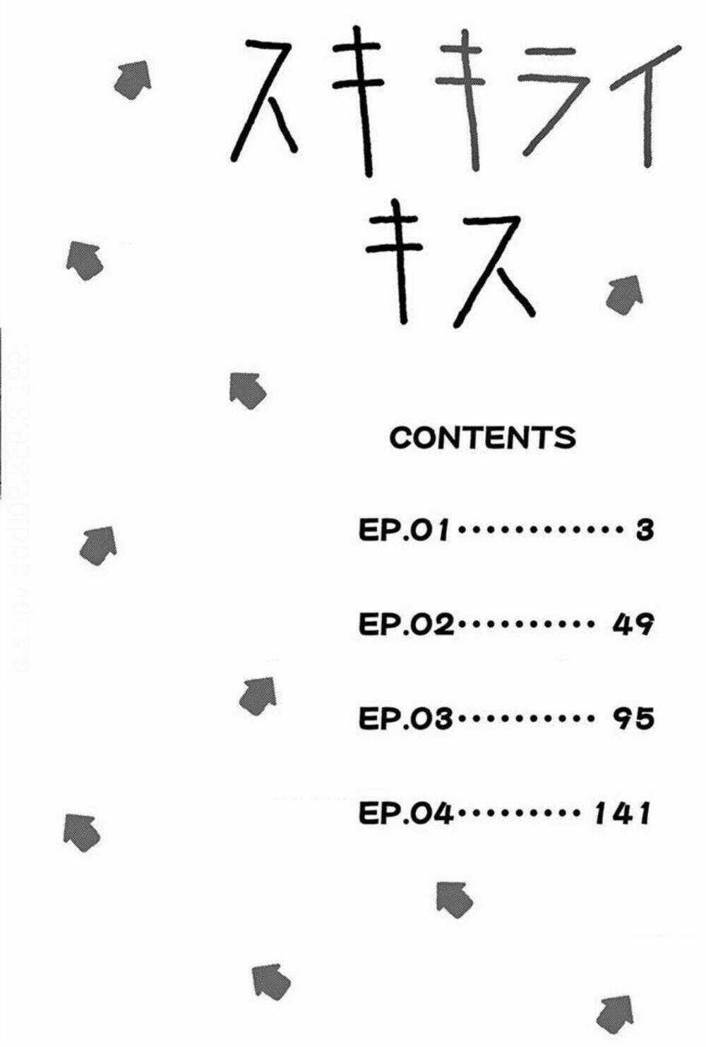 Thích Ghét Hôn - Chapter 1 - Trang 4