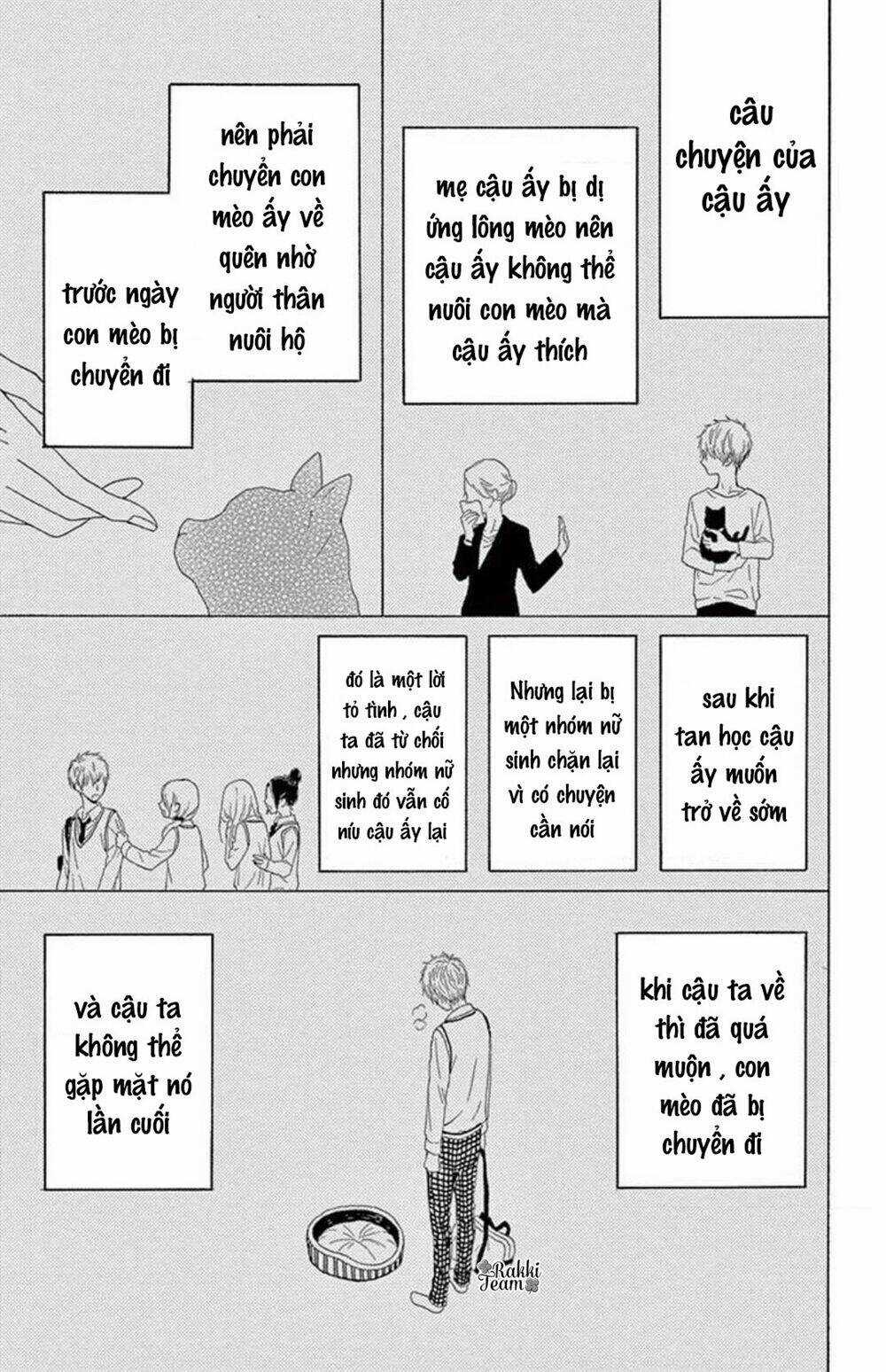 Thích Ghét Hôn - Chapter 1 - Trang 31