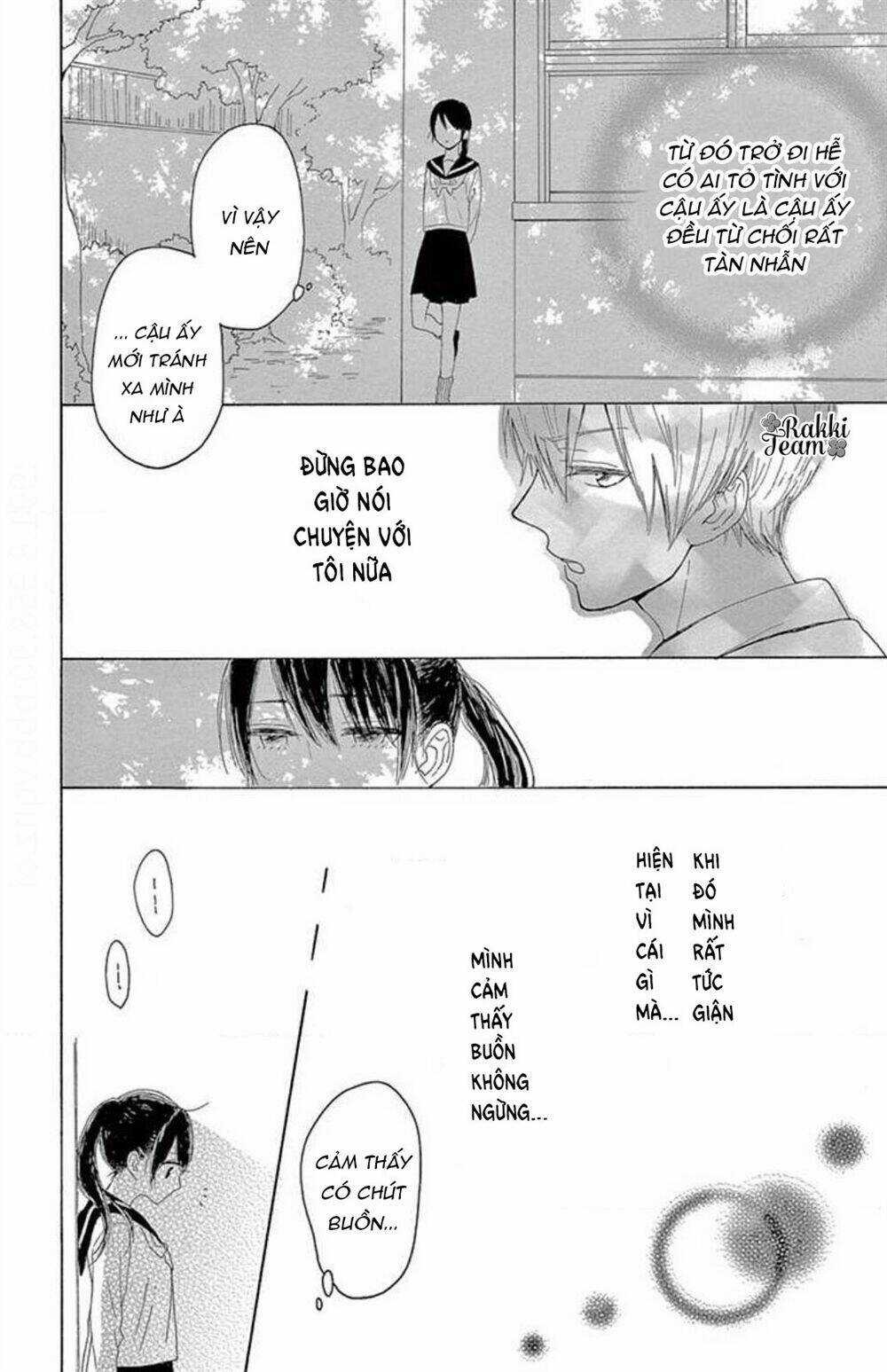 Thích Ghét Hôn - Chapter 1 - Trang 32