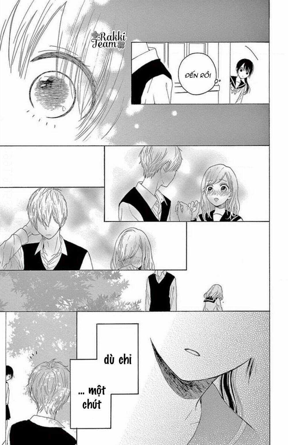 Thích Ghét Hôn - Chapter 1 - Trang 33