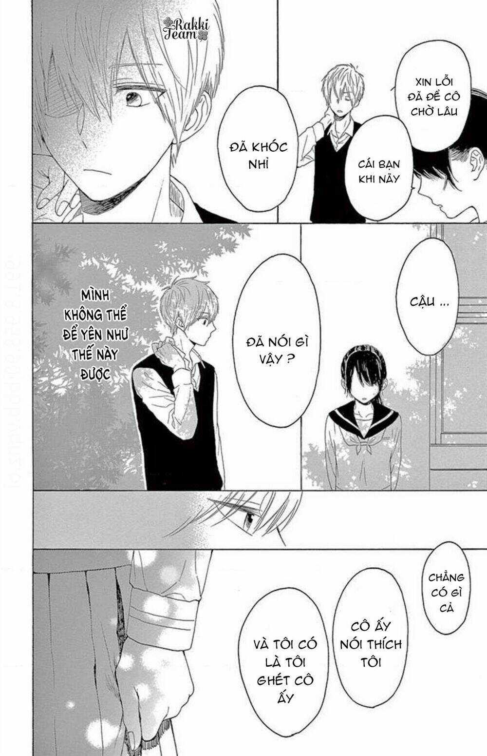 Thích Ghét Hôn - Chapter 1 - Trang 34