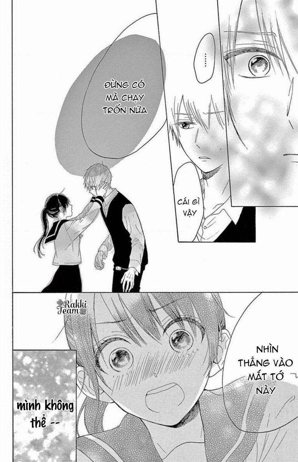 Thích Ghét Hôn - Chapter 1 - Trang 36