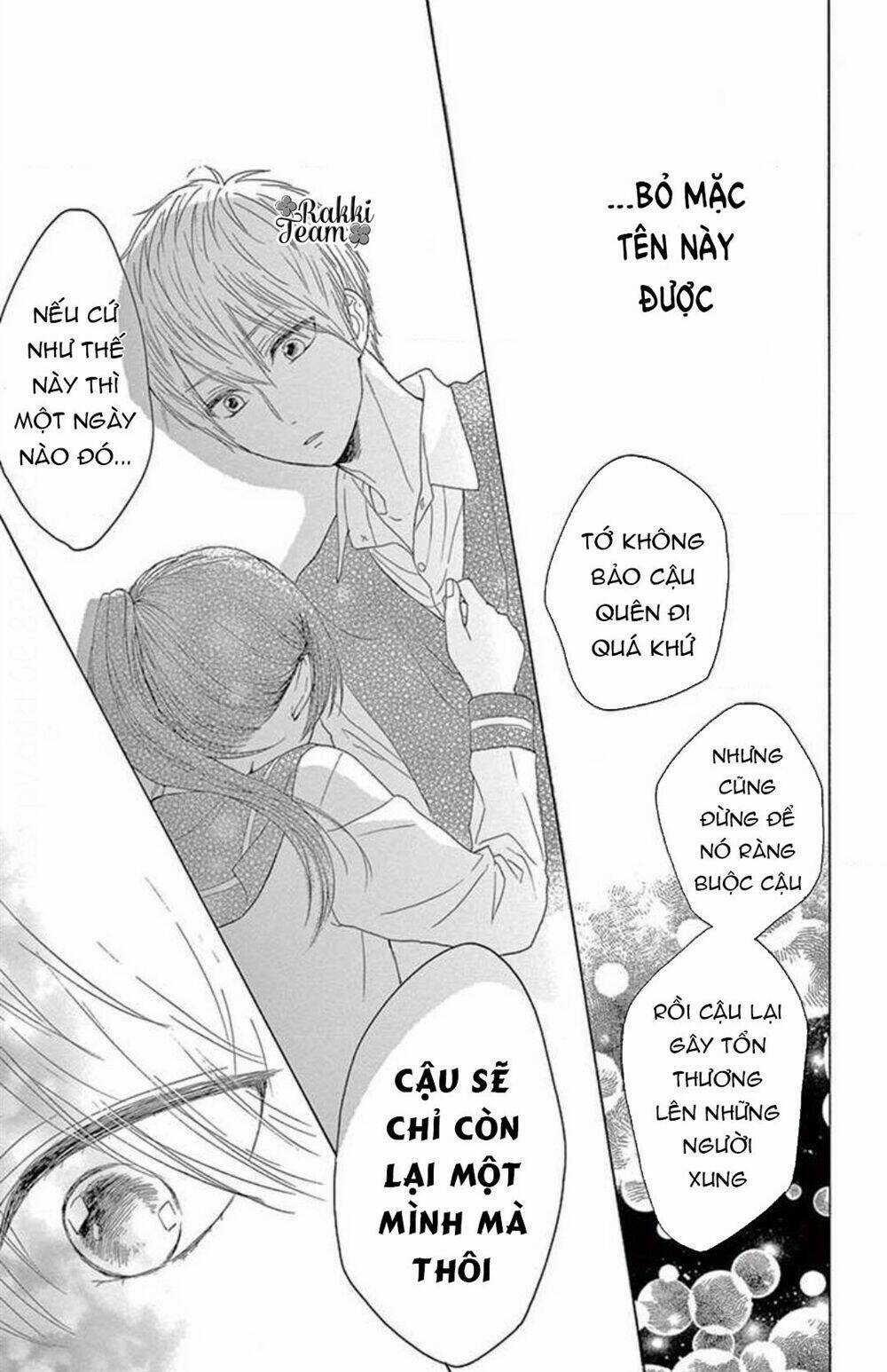 Thích Ghét Hôn - Chapter 1 - Trang 37