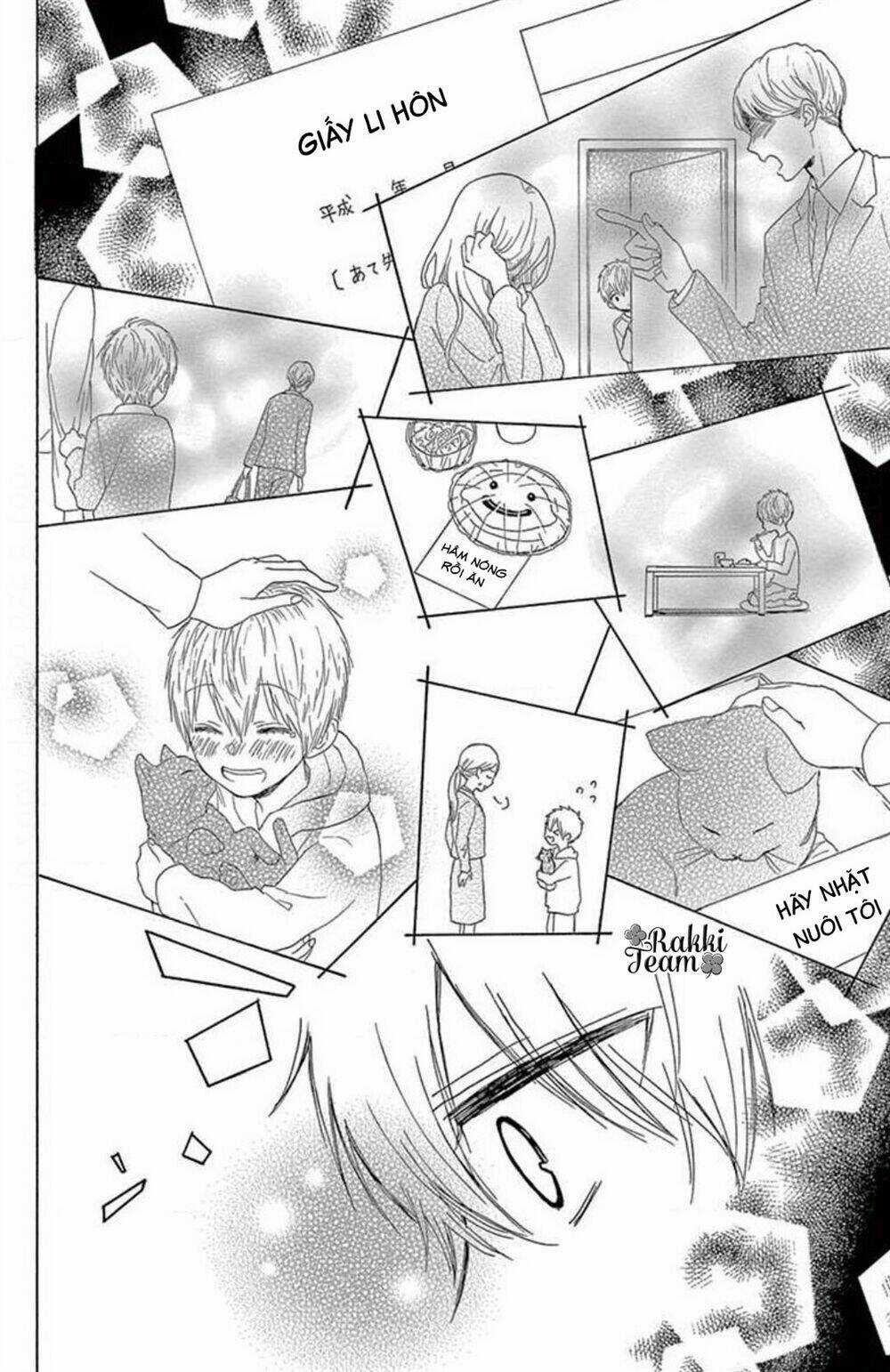 Thích Ghét Hôn - Chapter 1 - Trang 38