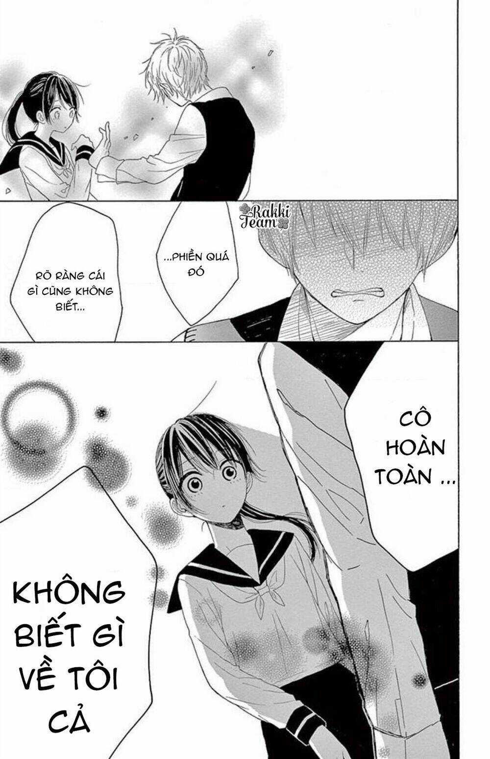 Thích Ghét Hôn - Chapter 1 - Trang 39