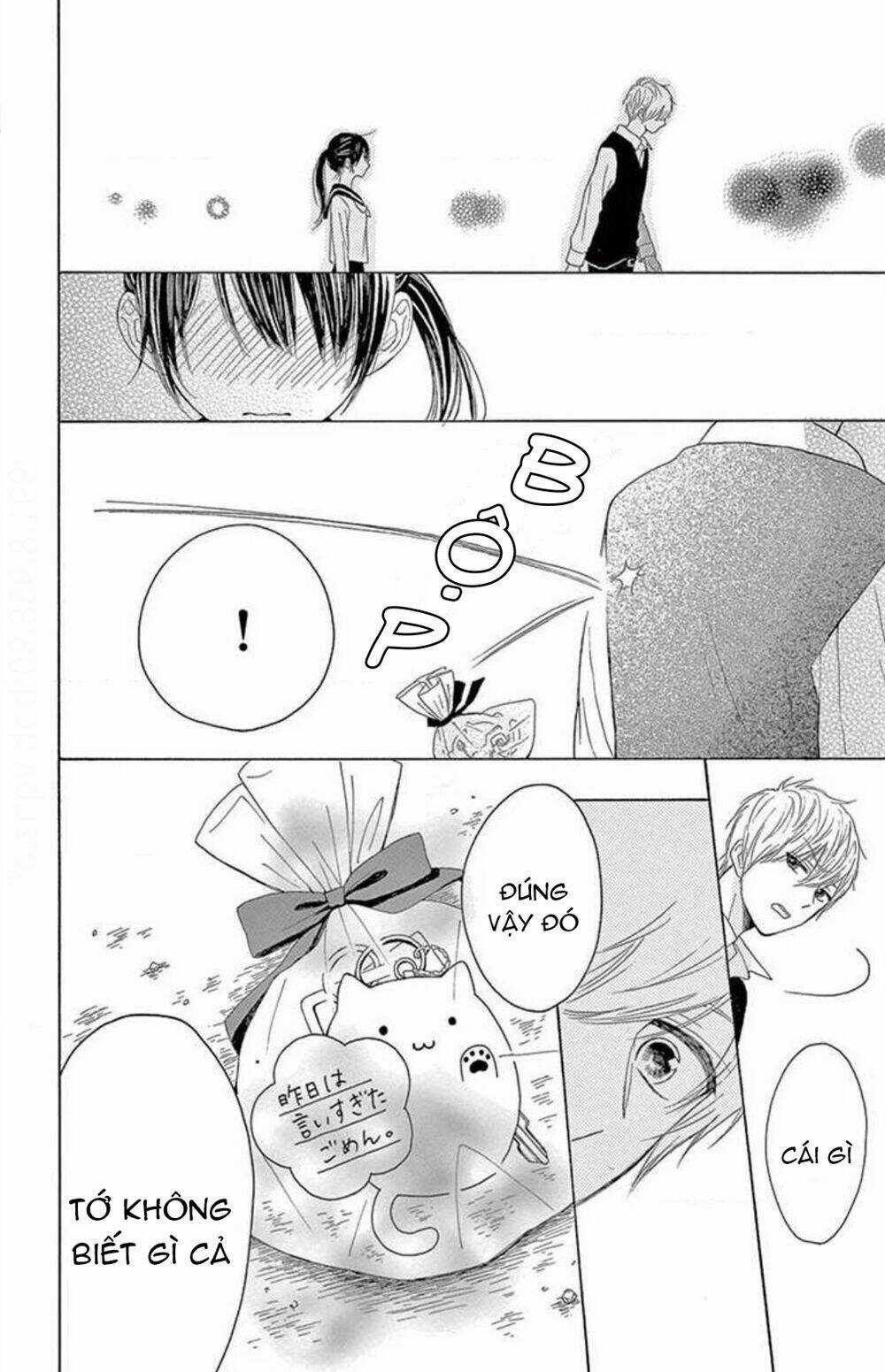 Thích Ghét Hôn - Chapter 1 - Trang 40