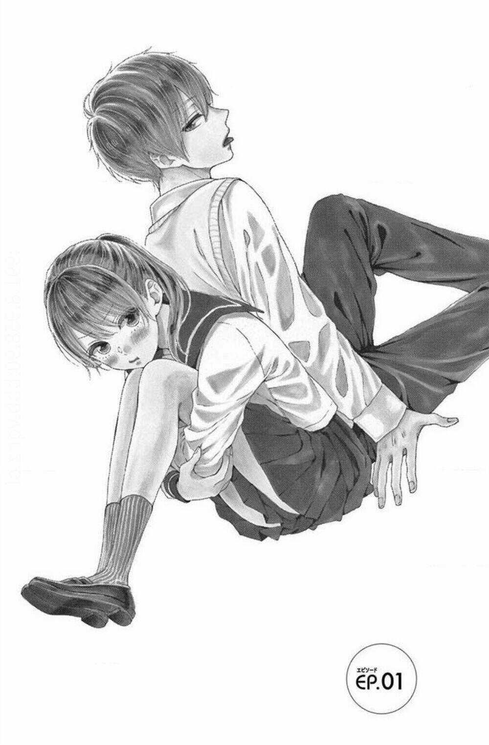 Thích Ghét Hôn - Chapter 1 - Trang 5