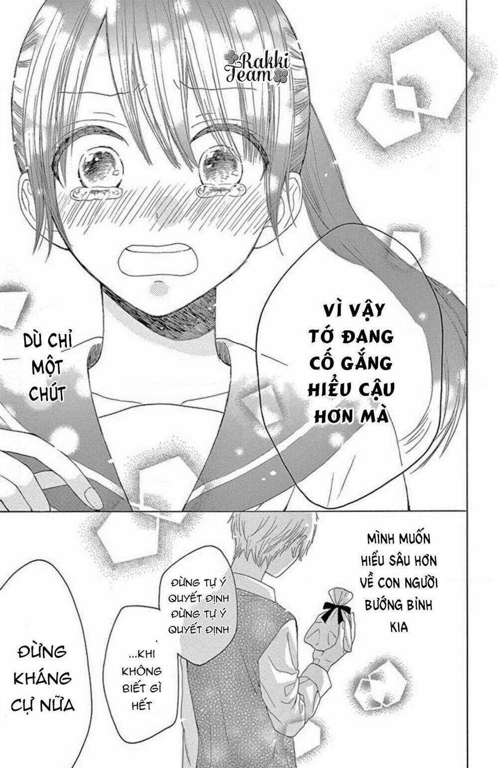 Thích Ghét Hôn - Chapter 1 - Trang 41