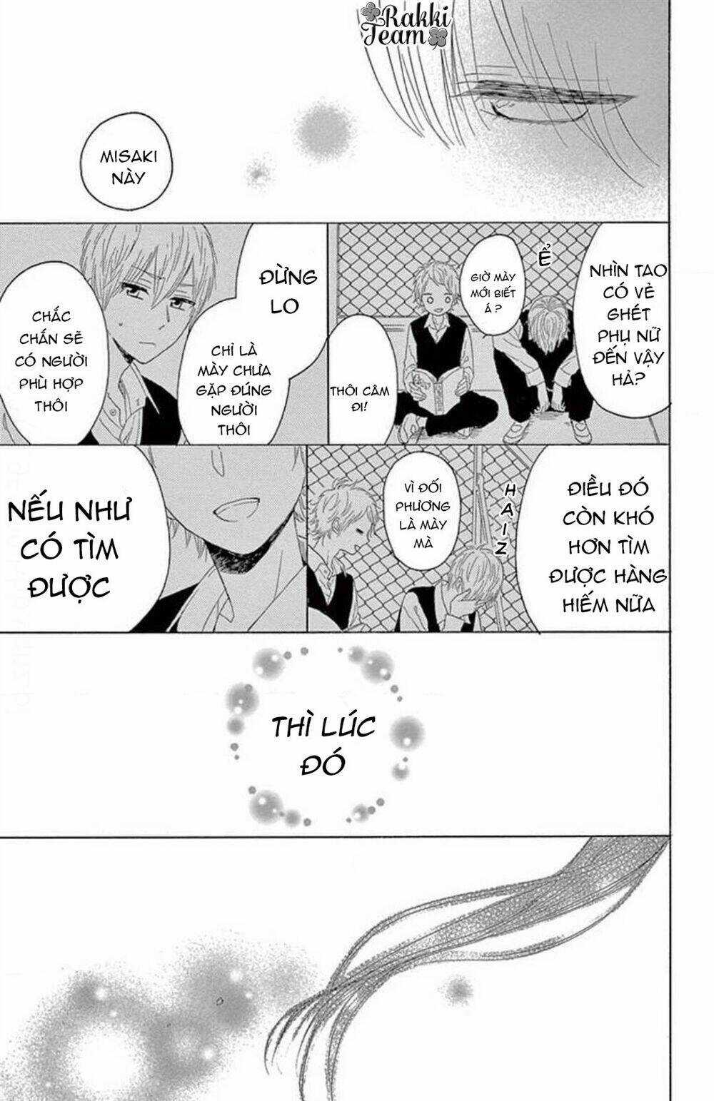 Thích Ghét Hôn - Chapter 1 - Trang 43