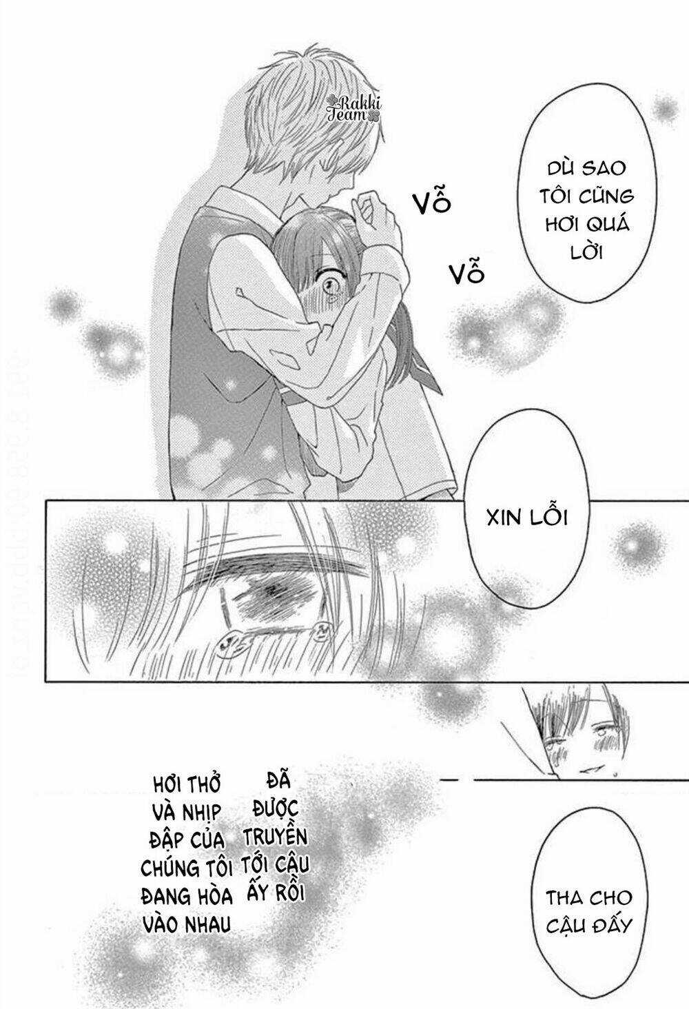 Thích Ghét Hôn - Chapter 1 - Trang 46