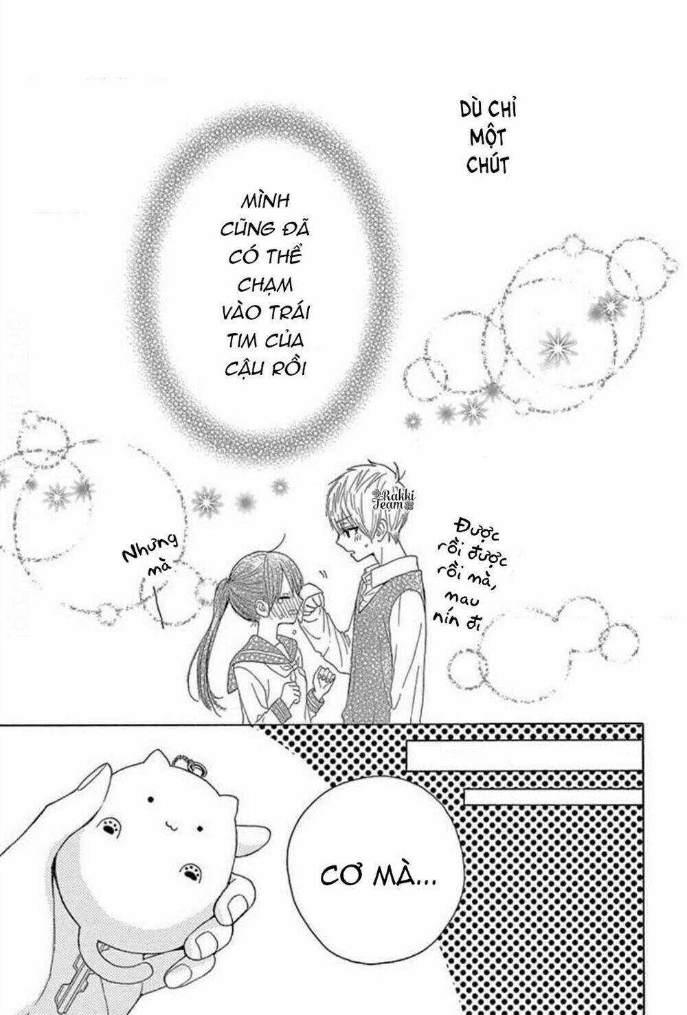 Thích Ghét Hôn - Chapter 1 - Trang 47