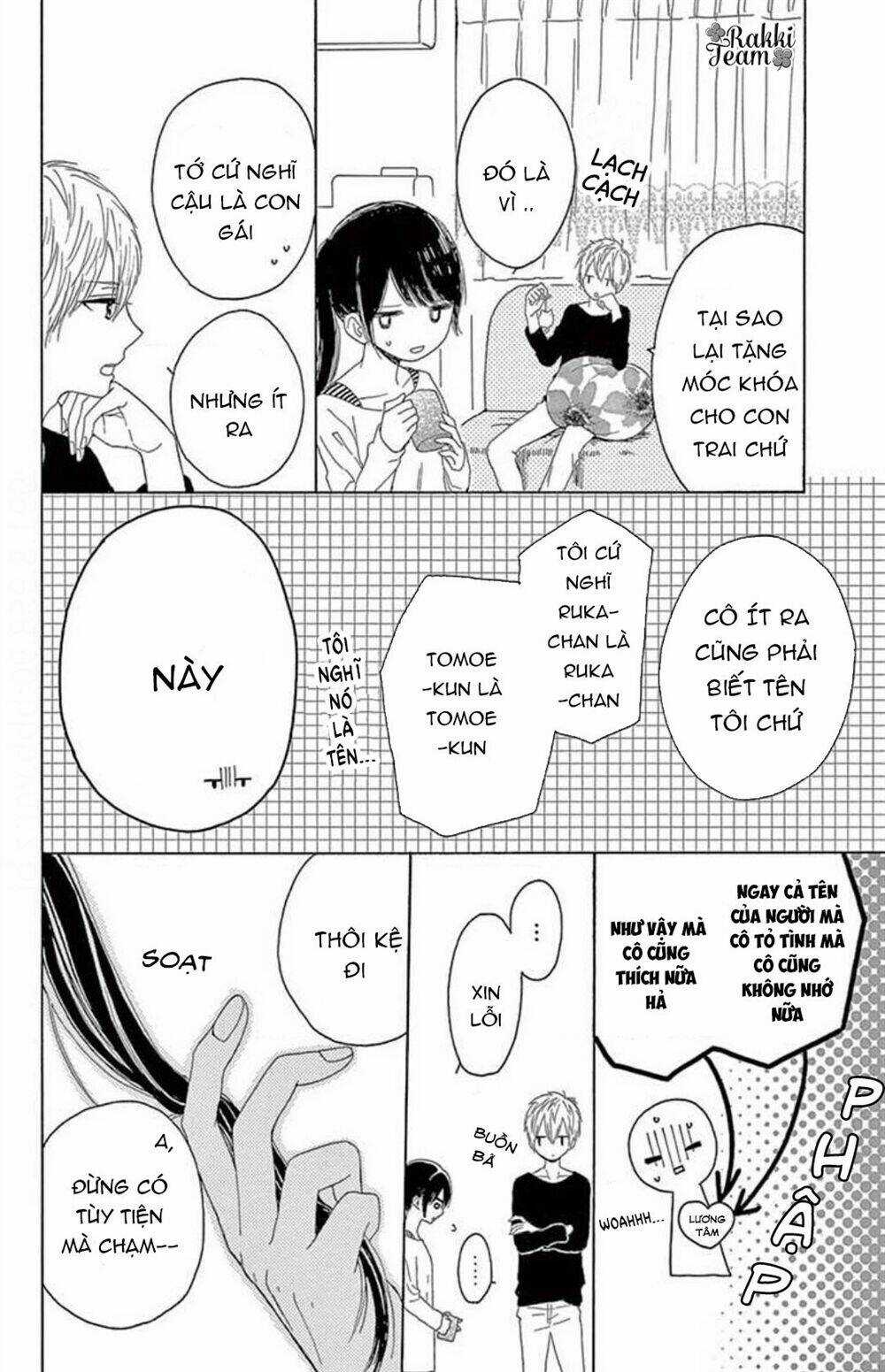 Thích Ghét Hôn - Chapter 1 - Trang 48