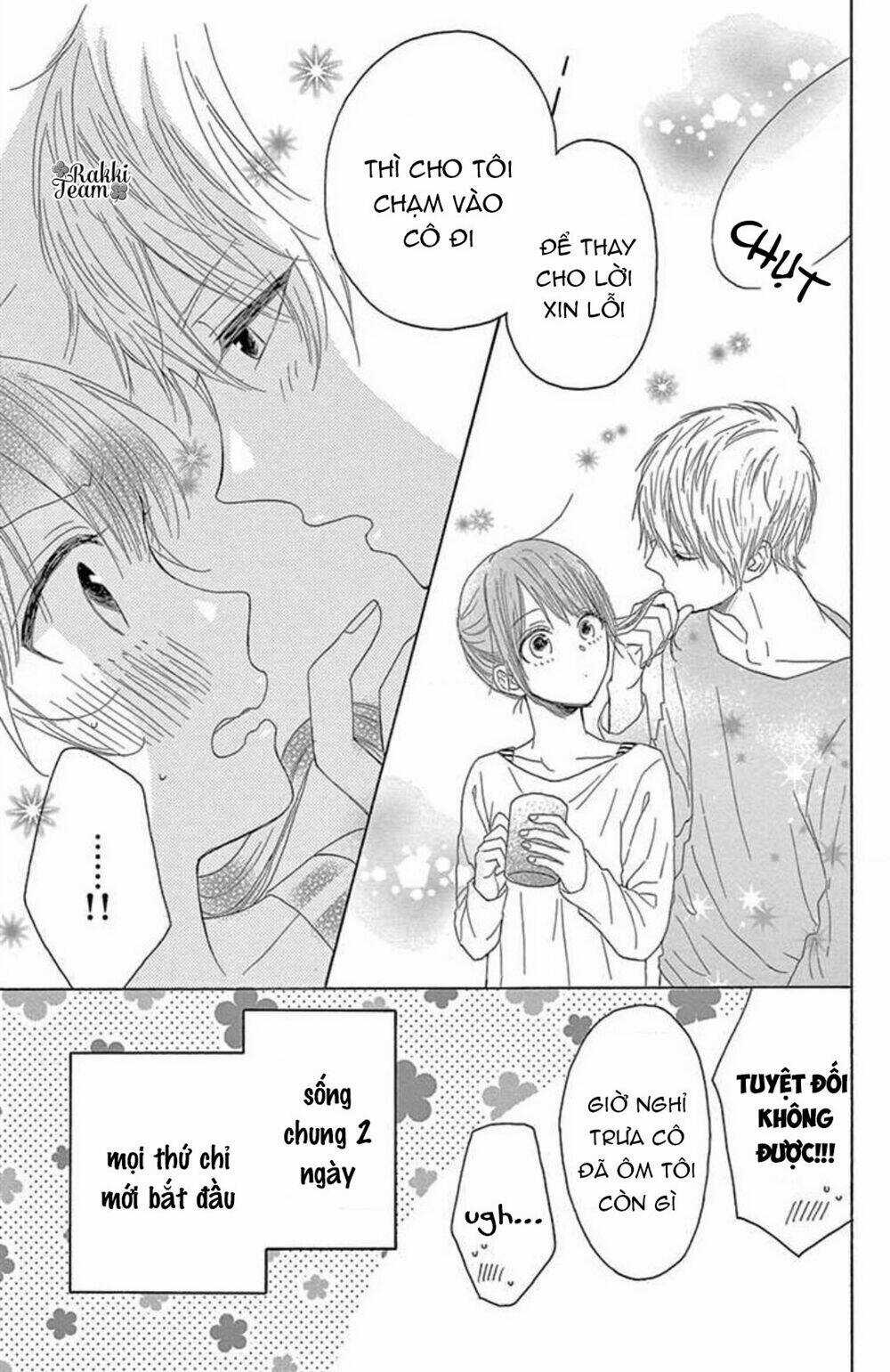 Thích Ghét Hôn - Chapter 1 - Trang 49