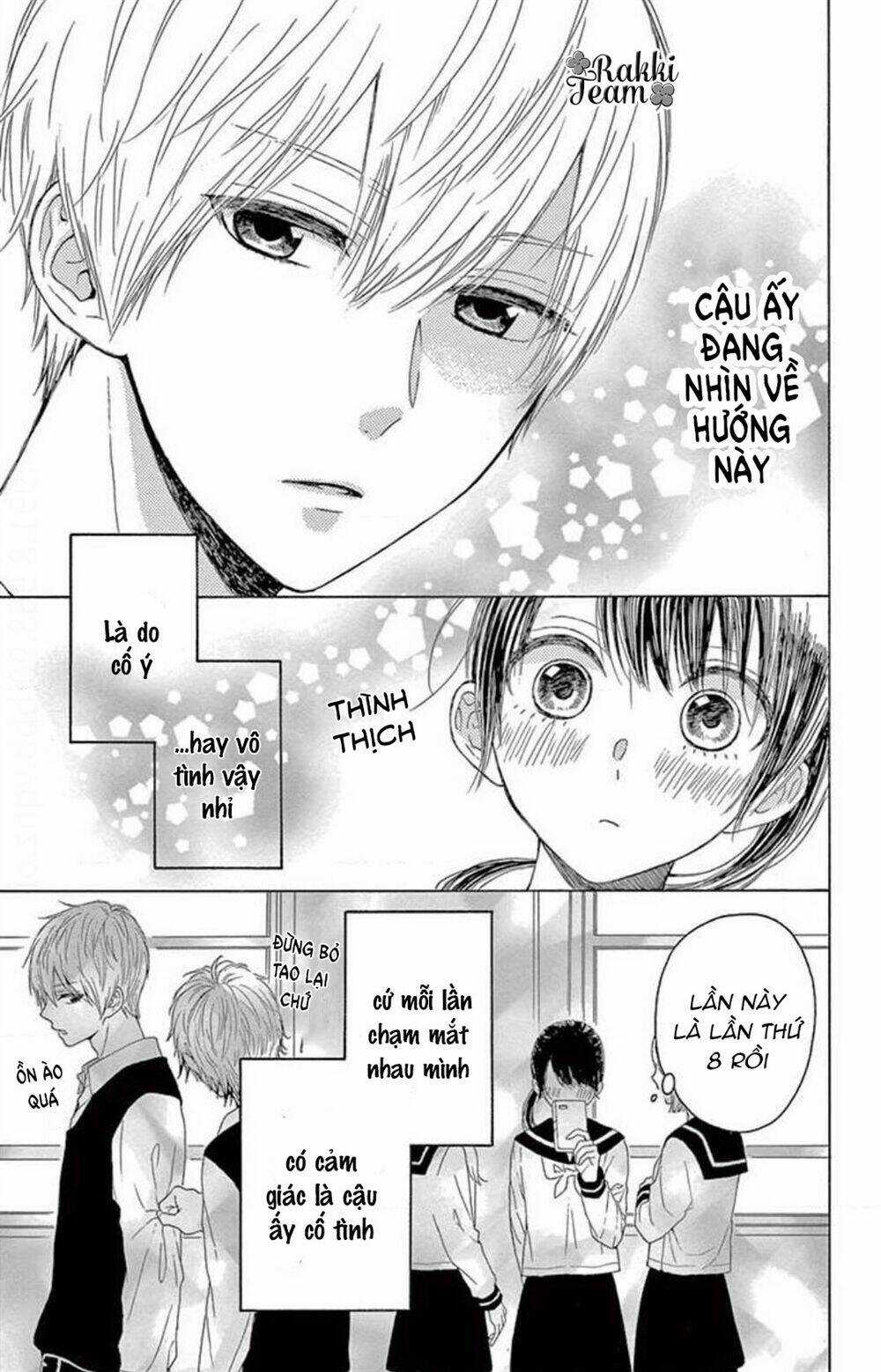 Thích Ghét Hôn - Chapter 1 - Trang 7