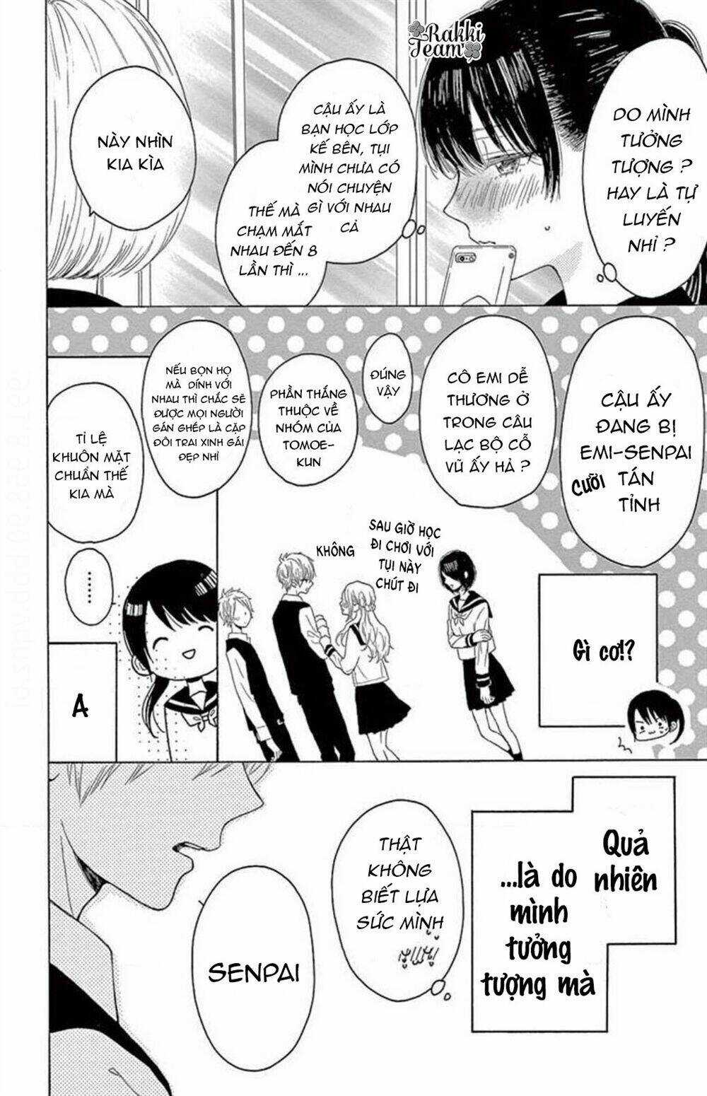 Thích Ghét Hôn - Chapter 1 - Trang 8