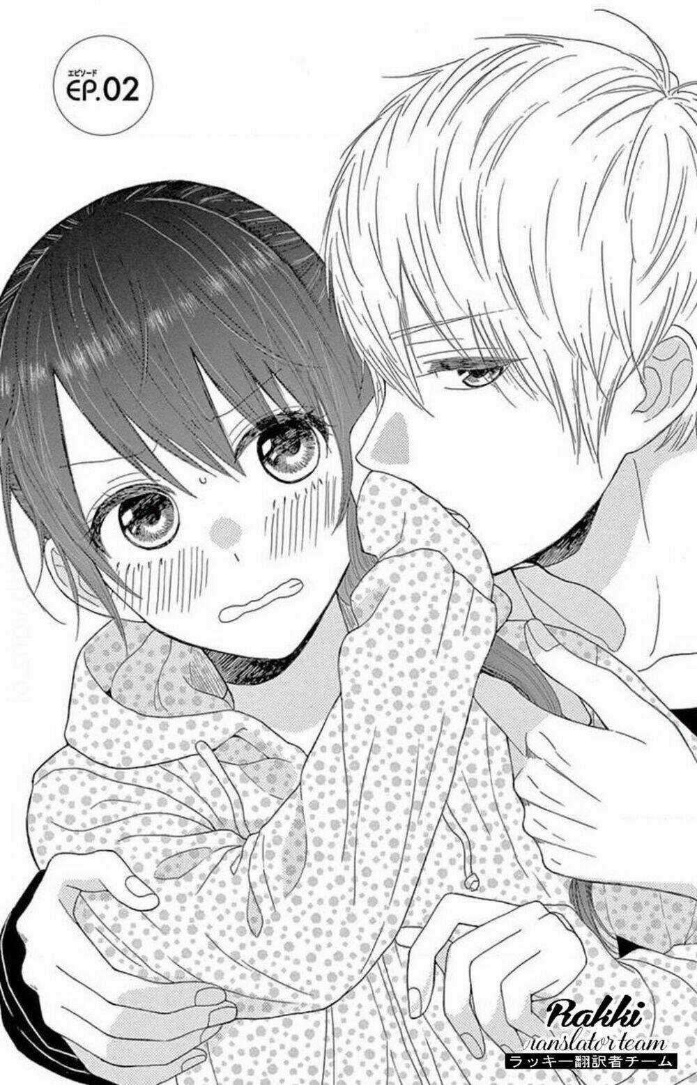 Thích Ghét Hôn - Chapter 2 - Trang 2