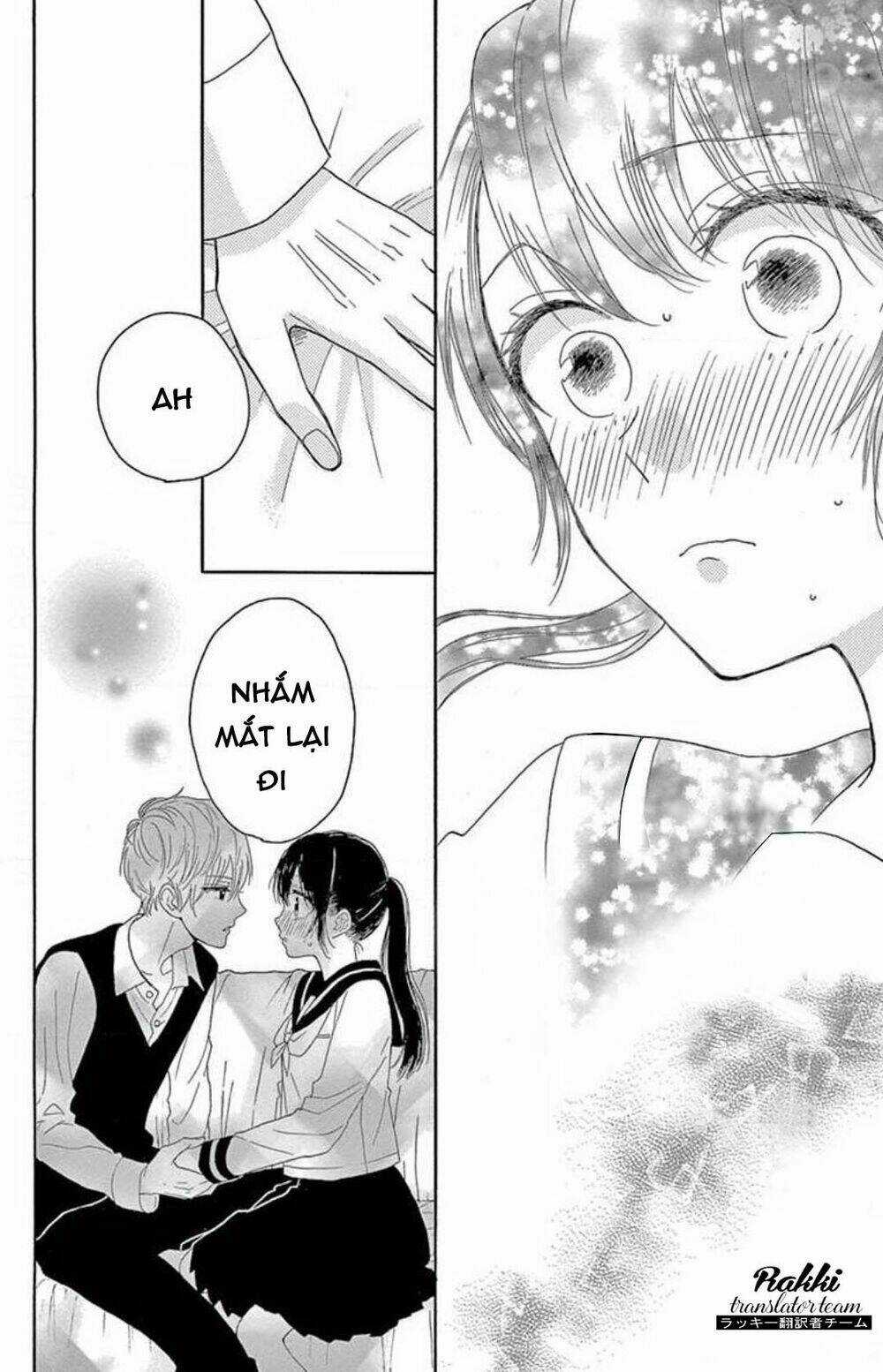 Thích Ghét Hôn - Chapter 2 - Trang 11