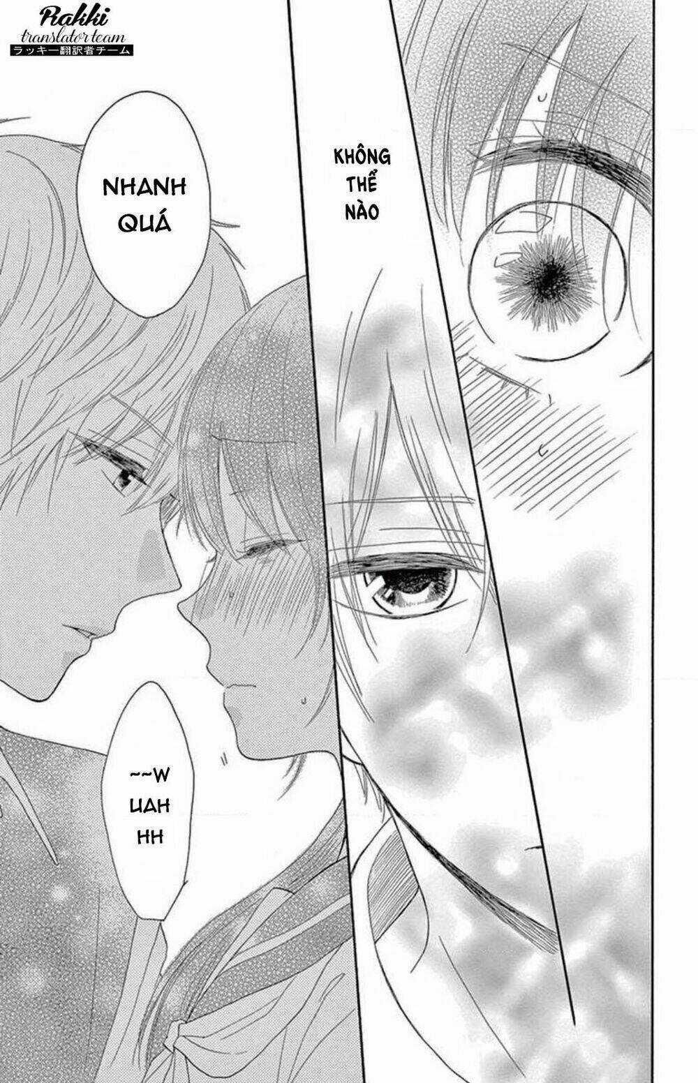 Thích Ghét Hôn - Chapter 2 - Trang 12