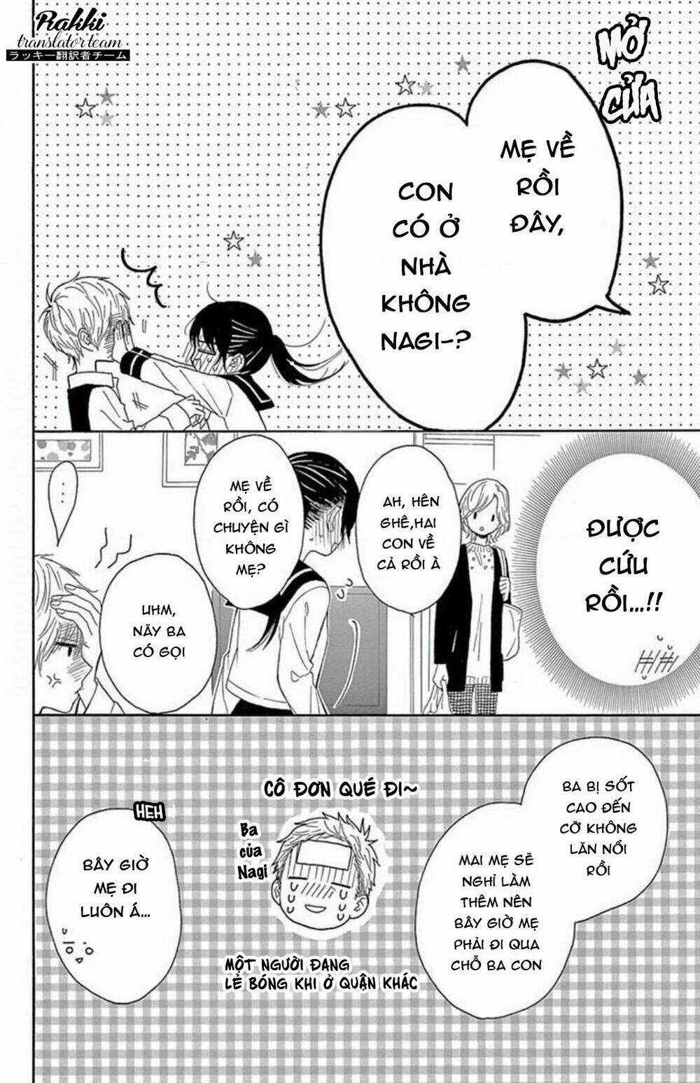 Thích Ghét Hôn - Chapter 2 - Trang 13