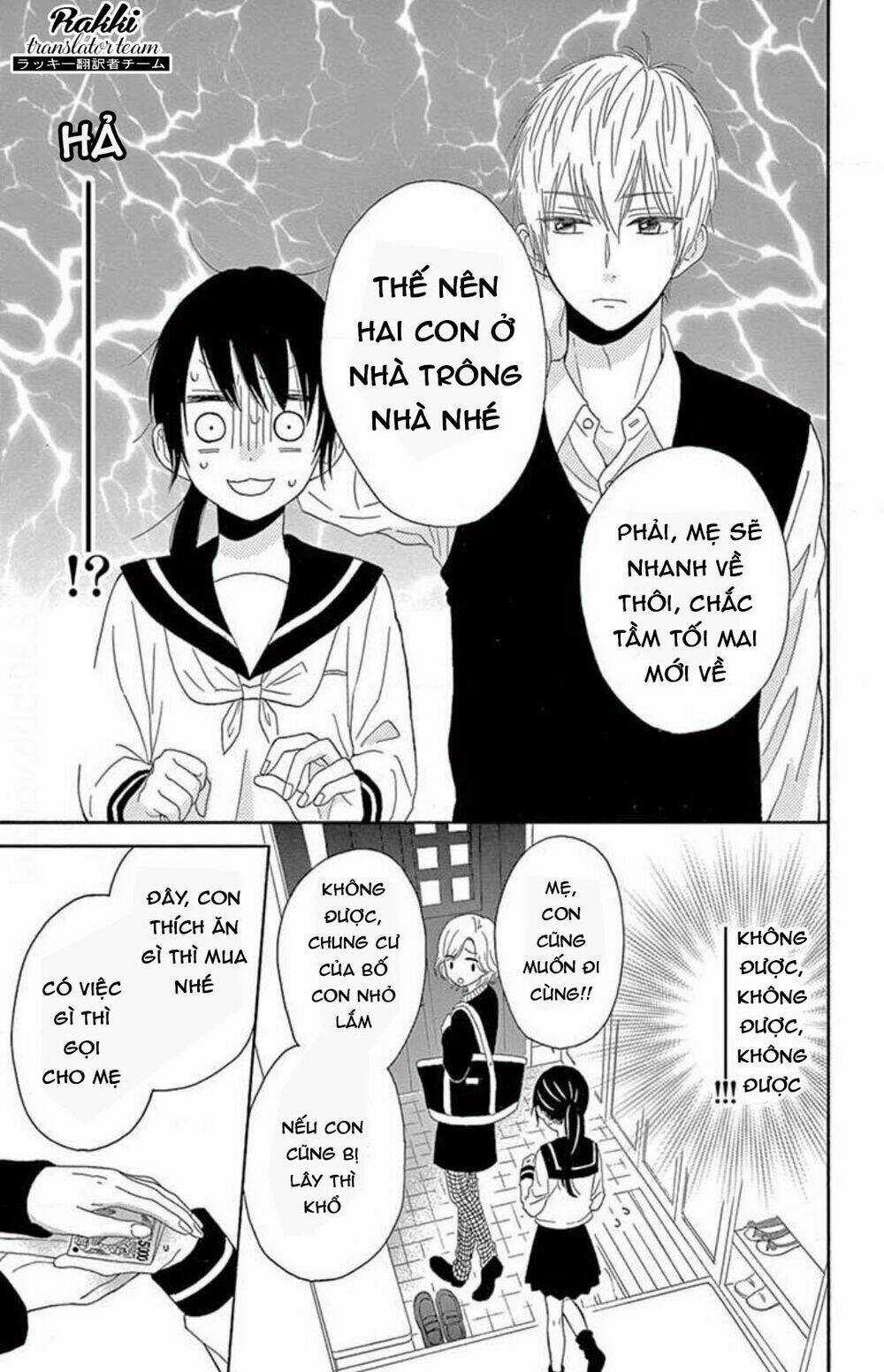 Thích Ghét Hôn - Chapter 2 - Trang 14