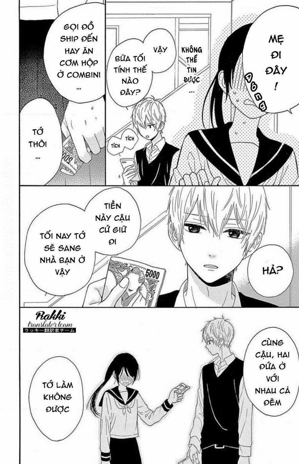 Thích Ghét Hôn - Chapter 2 - Trang 15