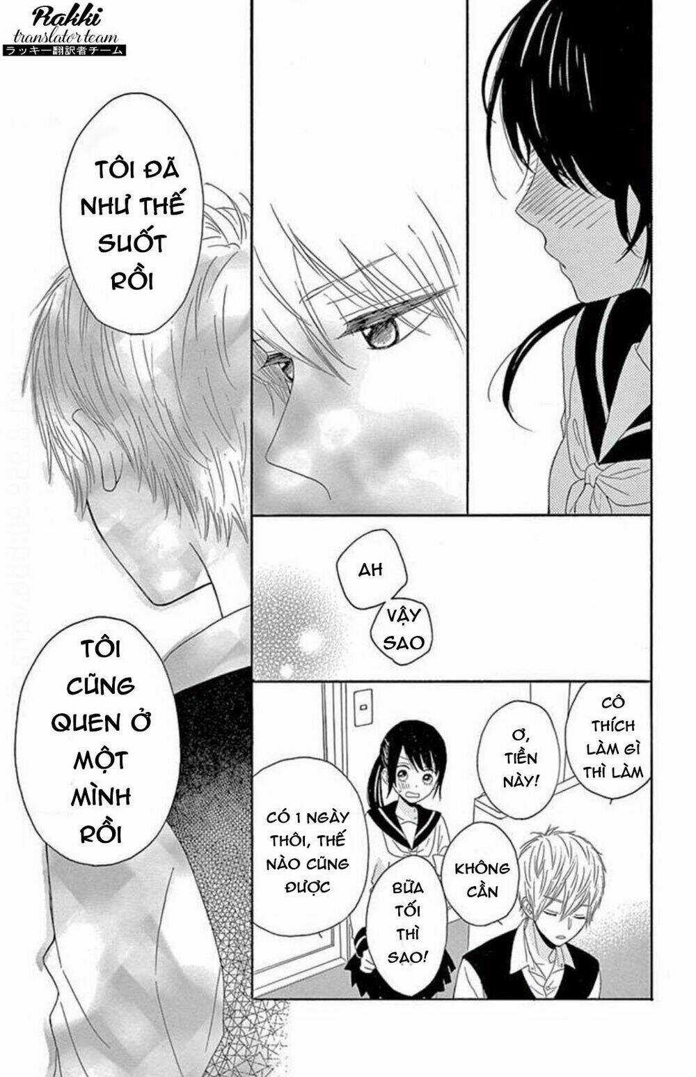 Thích Ghét Hôn - Chapter 2 - Trang 16