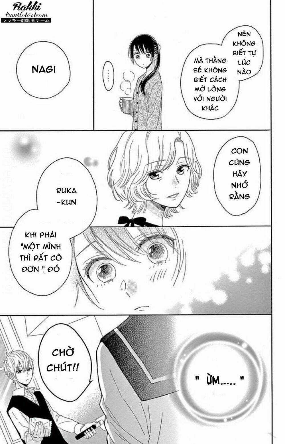 Thích Ghét Hôn - Chapter 2 - Trang 18