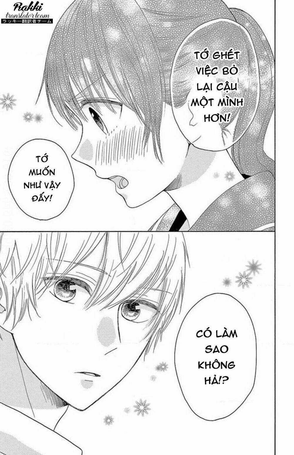 Thích Ghét Hôn - Chapter 2 - Trang 20