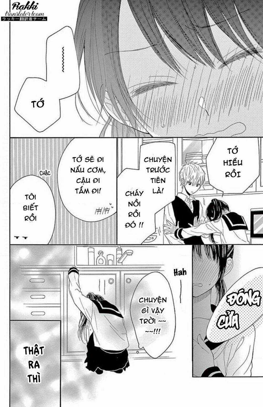 Thích Ghét Hôn - Chapter 2 - Trang 23