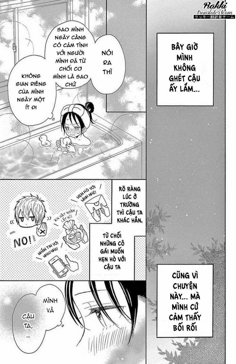 Thích Ghét Hôn - Chapter 2 - Trang 24