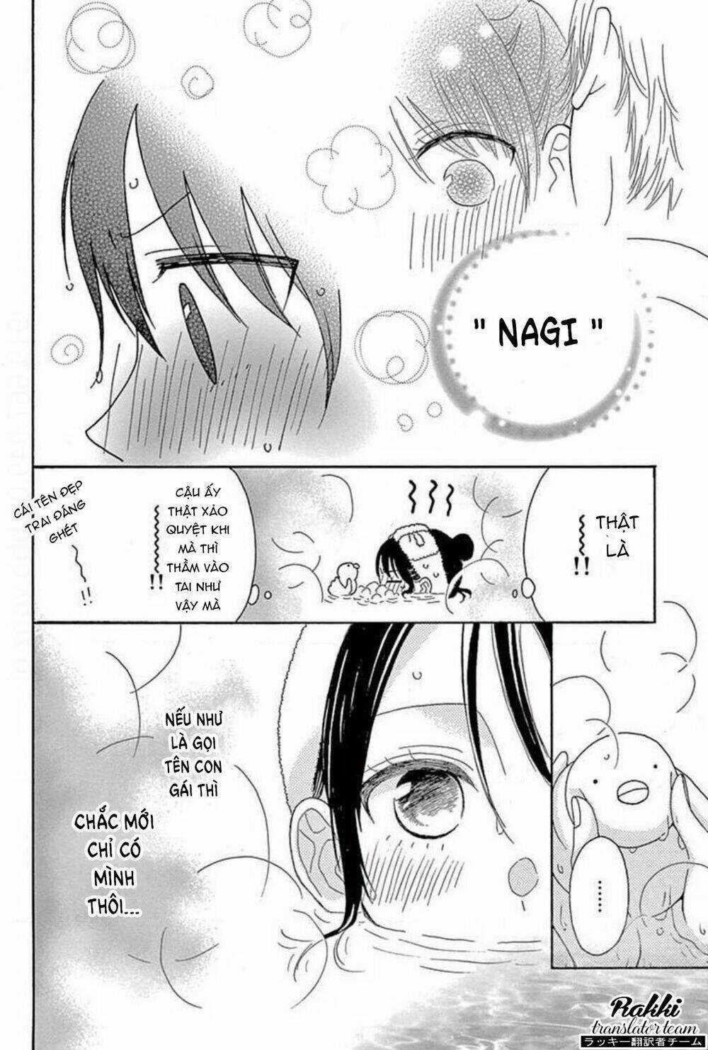 Thích Ghét Hôn - Chapter 2 - Trang 25